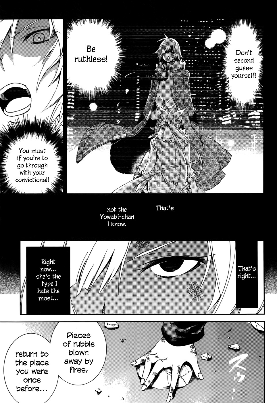 Rising X Rydeen Chapter 21 #28