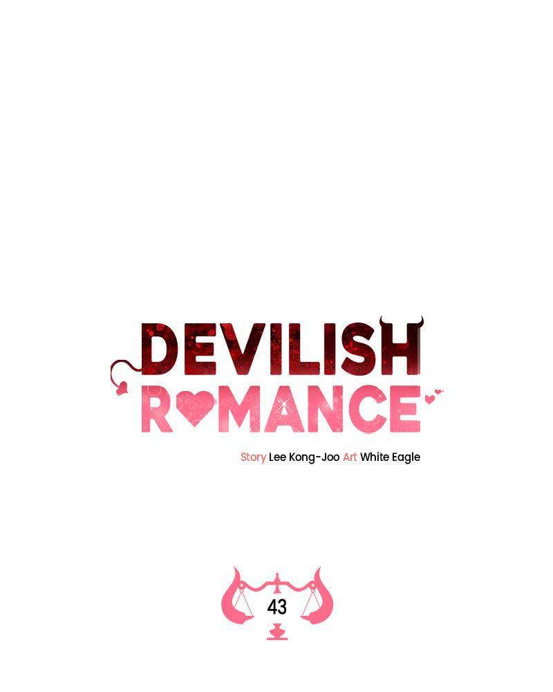 Devilish Romance Chapter 43 #27