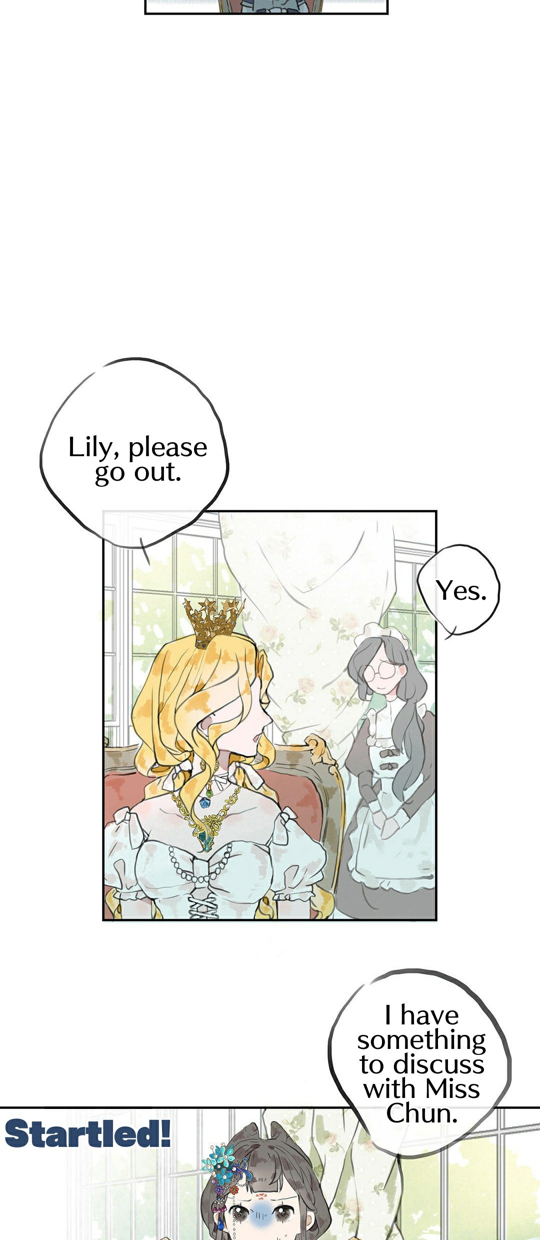 June And Alice Chapter 4.1 #8