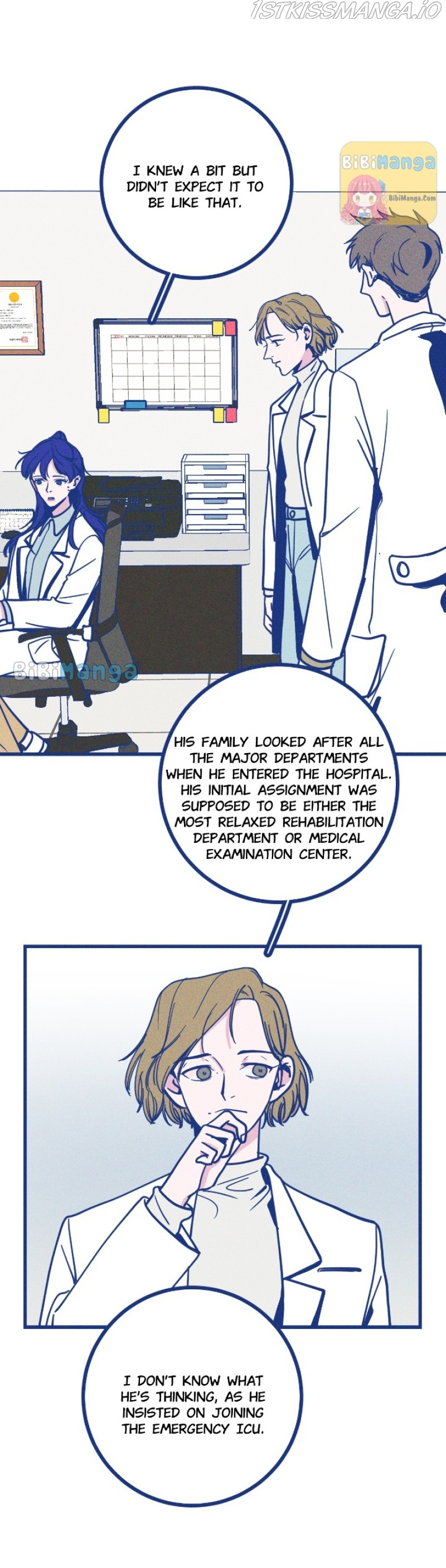 Thank You, Doctor Chapter 32 #5