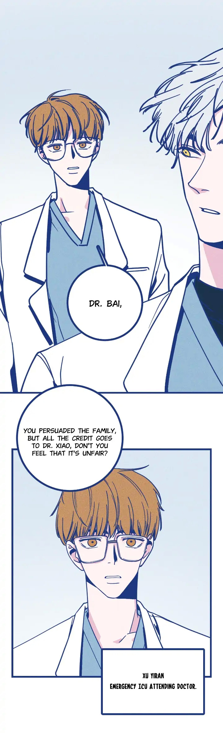 Thank You, Doctor Chapter 7 #3