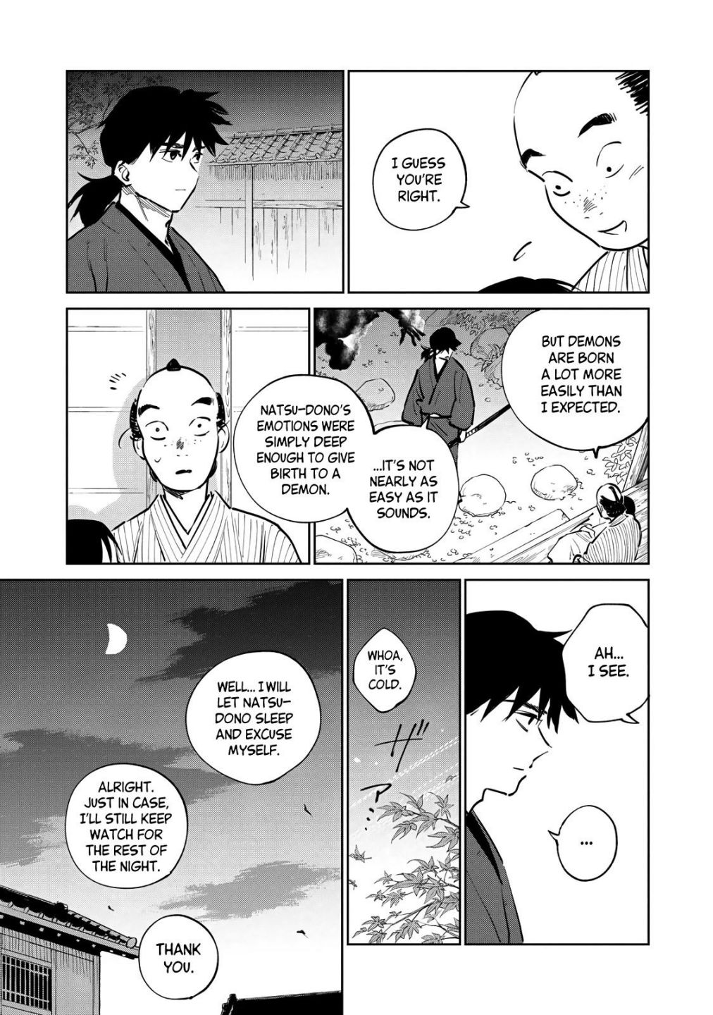Kijin Gentosho Chapter 13.2 #12