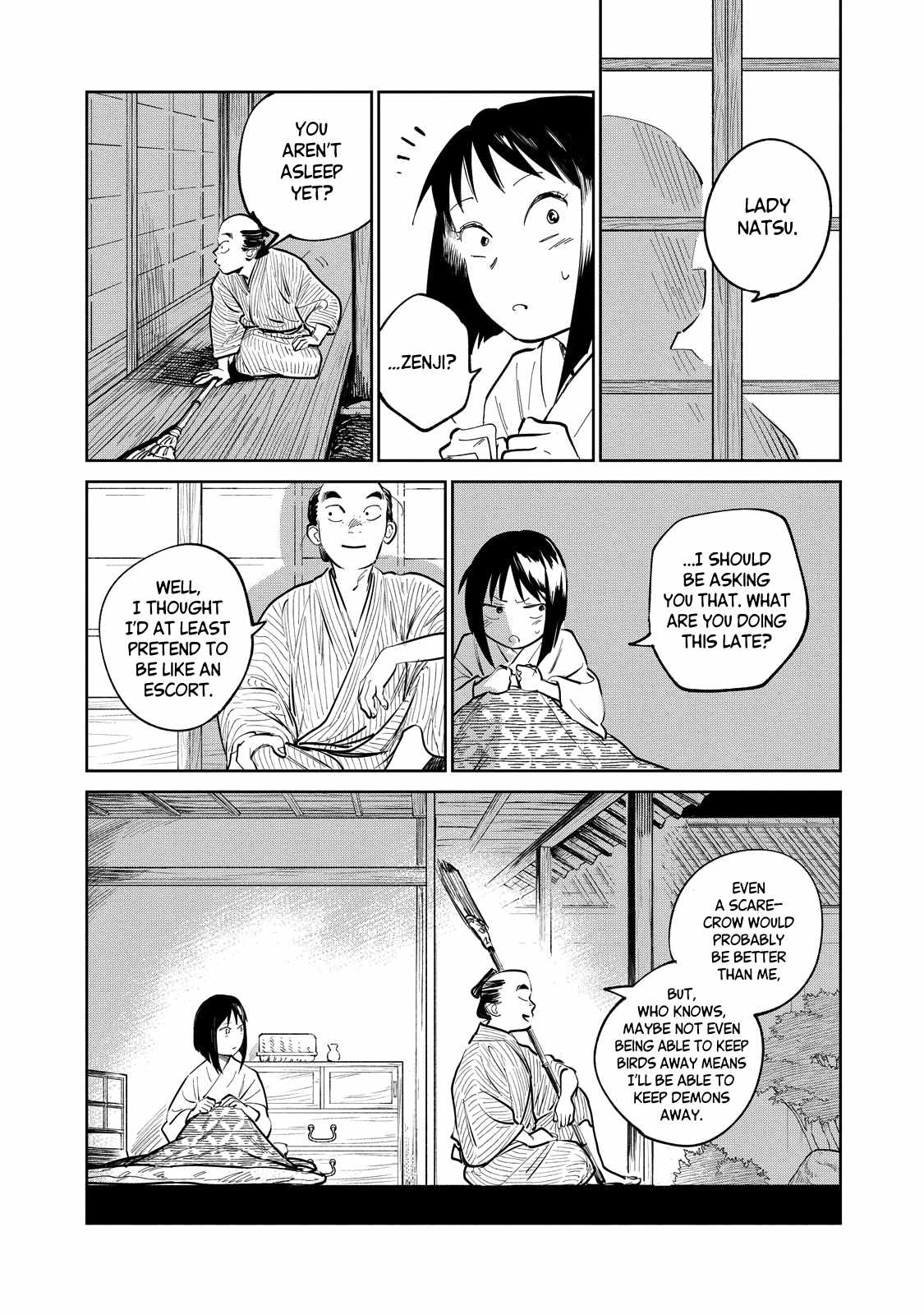 Kijin Gentosho Chapter 11.2 #2