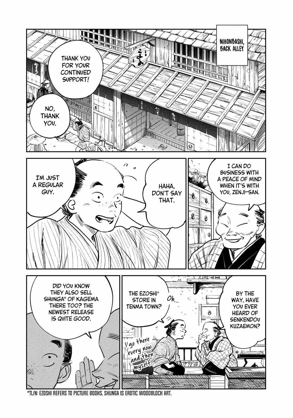 Kijin Gentosho Chapter 11 #8