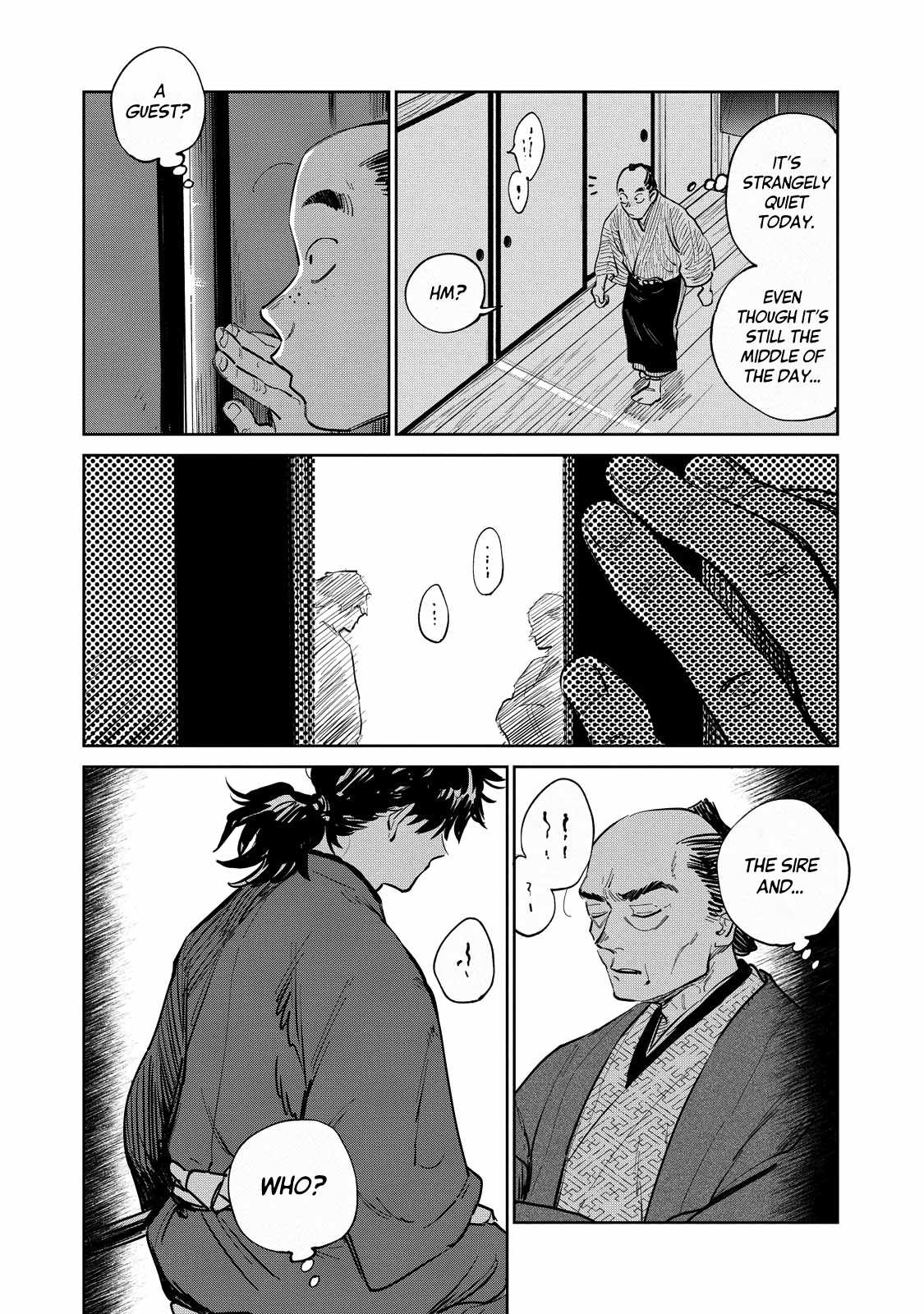 Kijin Gentosho Chapter 11 #10