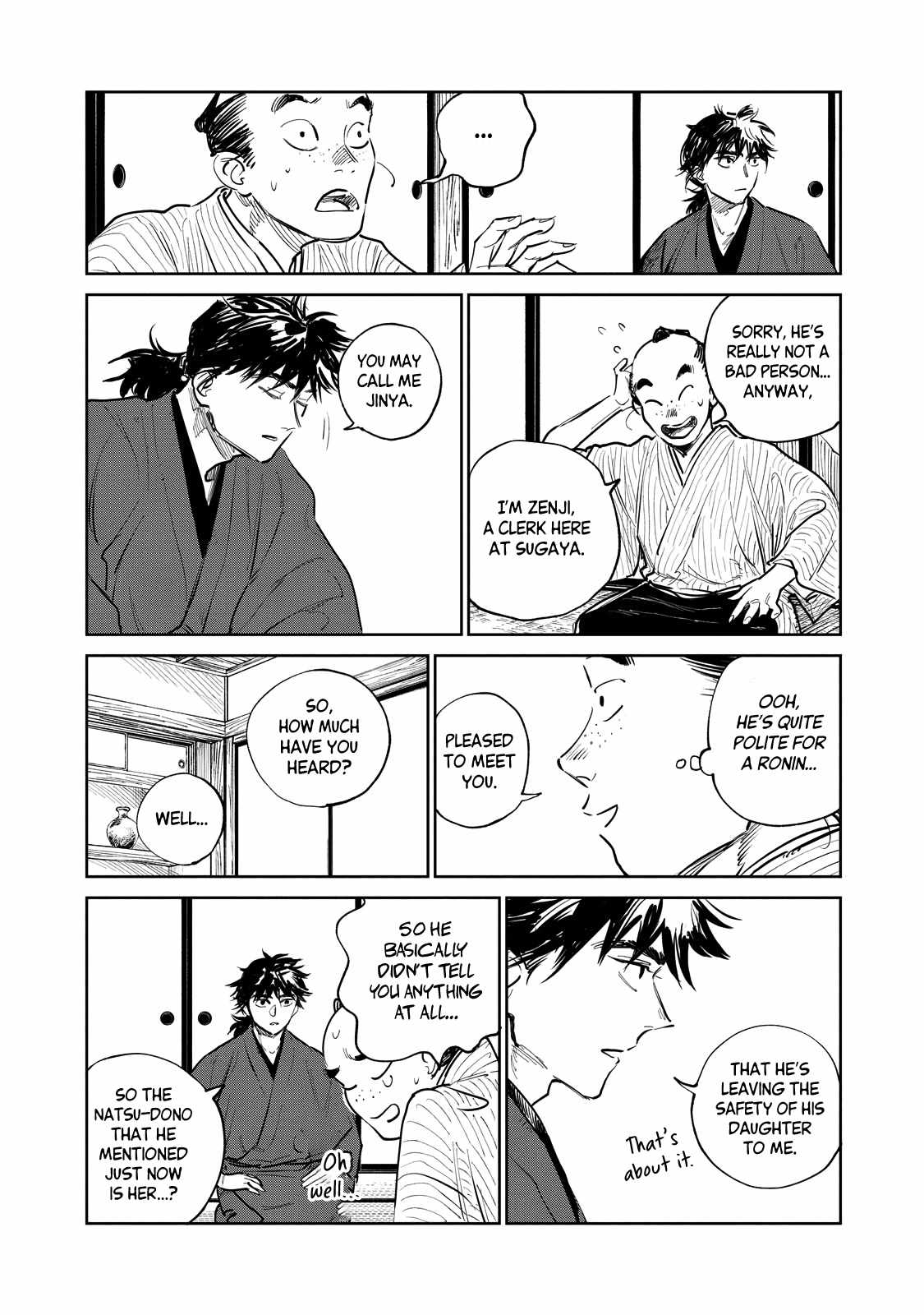 Kijin Gentosho Chapter 11.1 #5