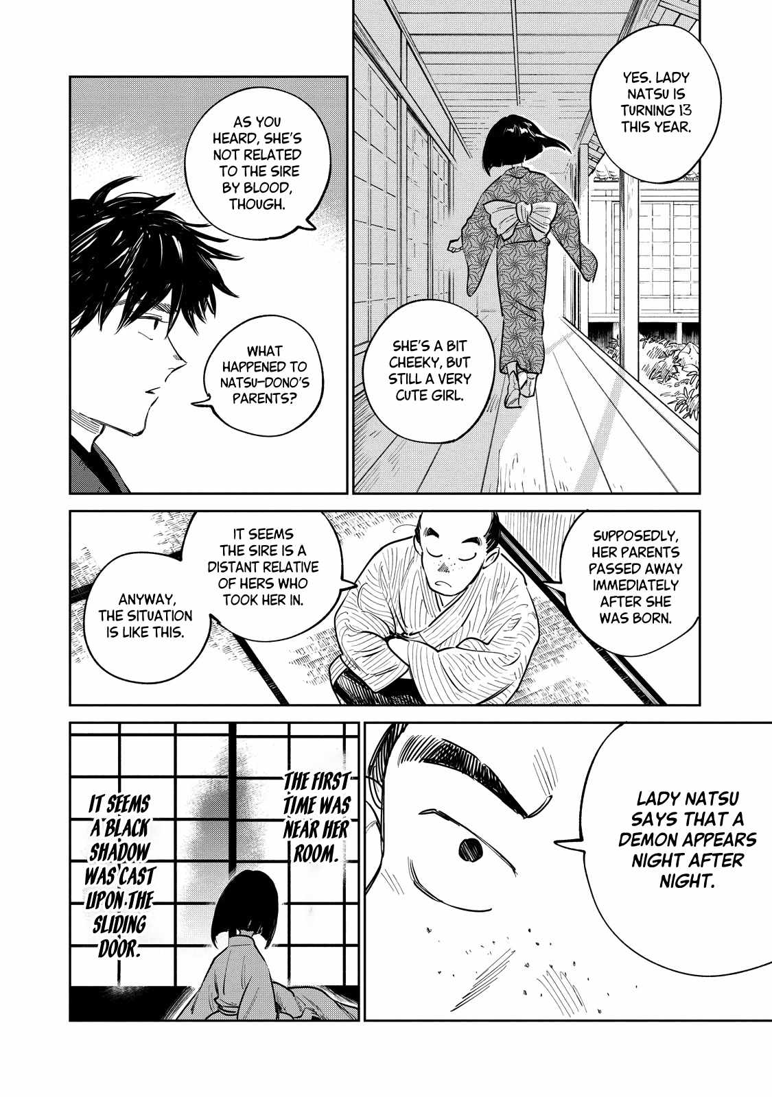 Kijin Gentosho Chapter 11.1 #6