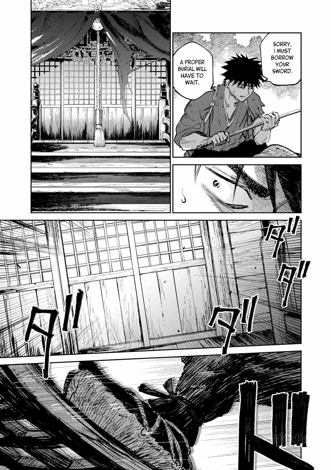 Kijin Gentosho Chapter 7.2 #11