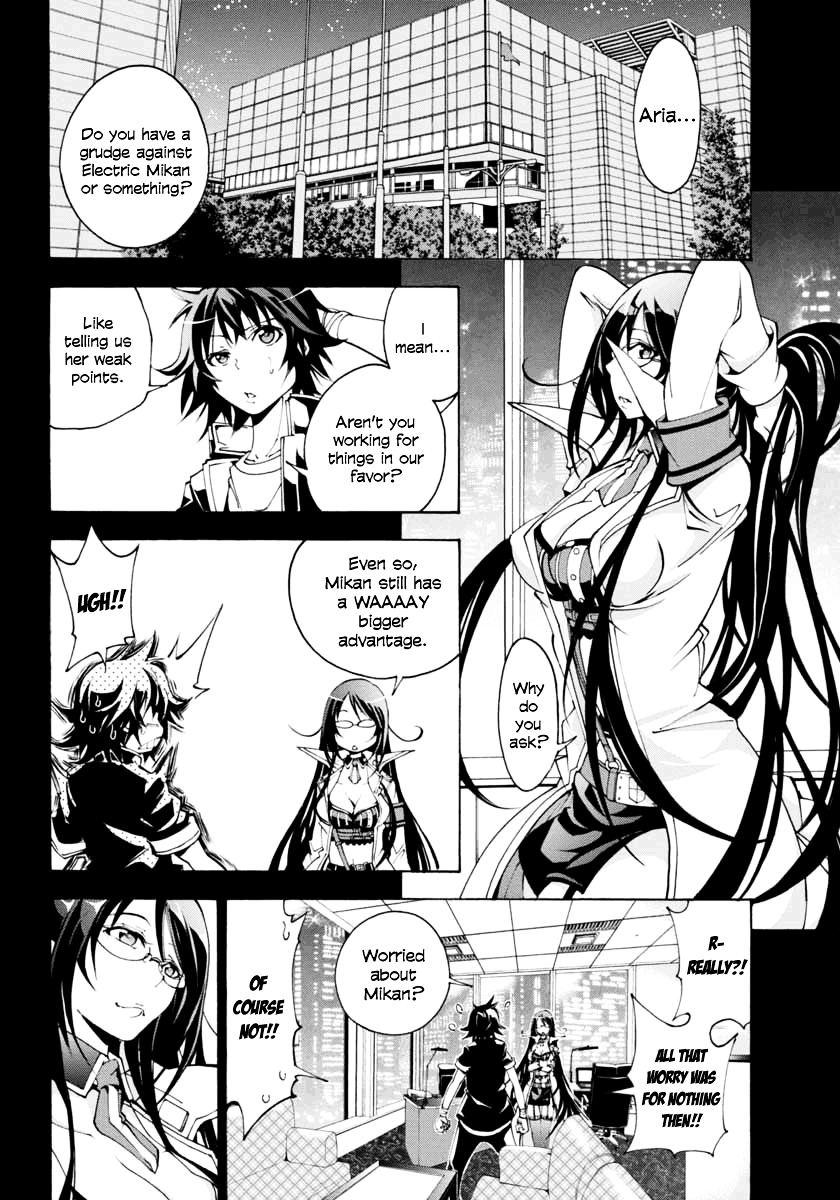 Rising X Rydeen Chapter 7 #16