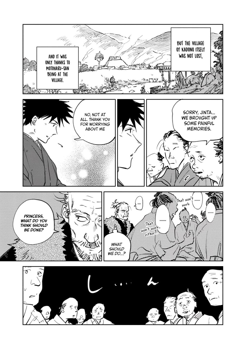 Kijin Gentosho Chapter 3.1 #6