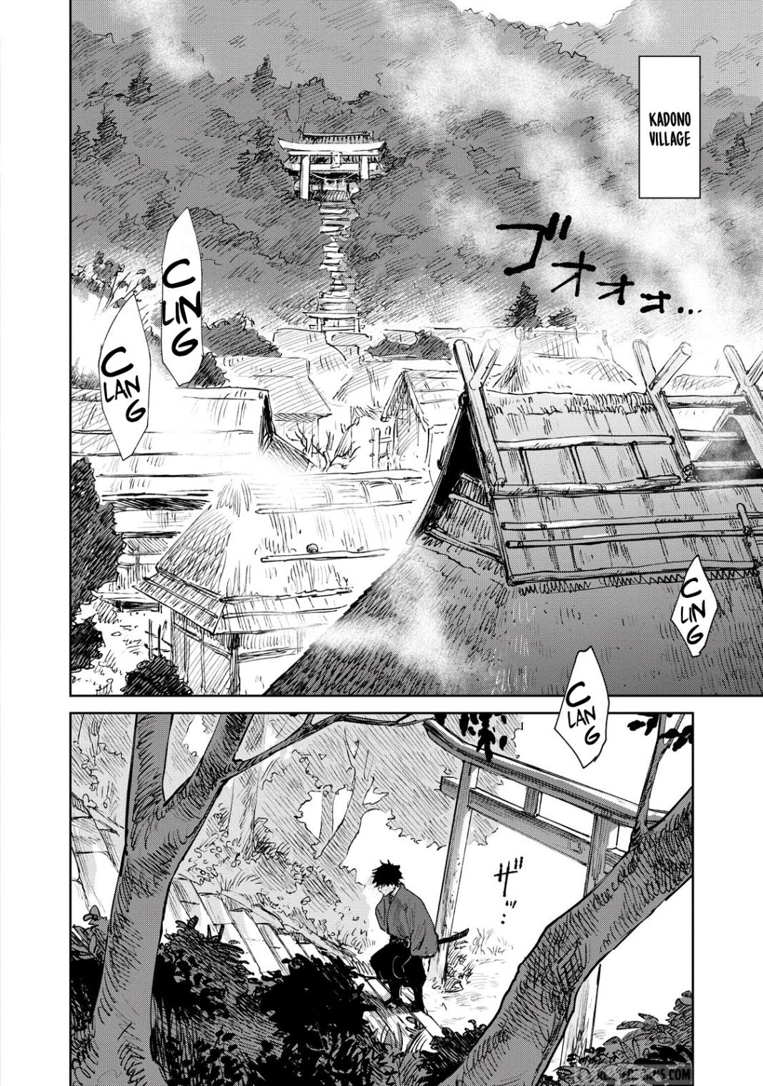 Kijin Gentosho Chapter 1.3 #2