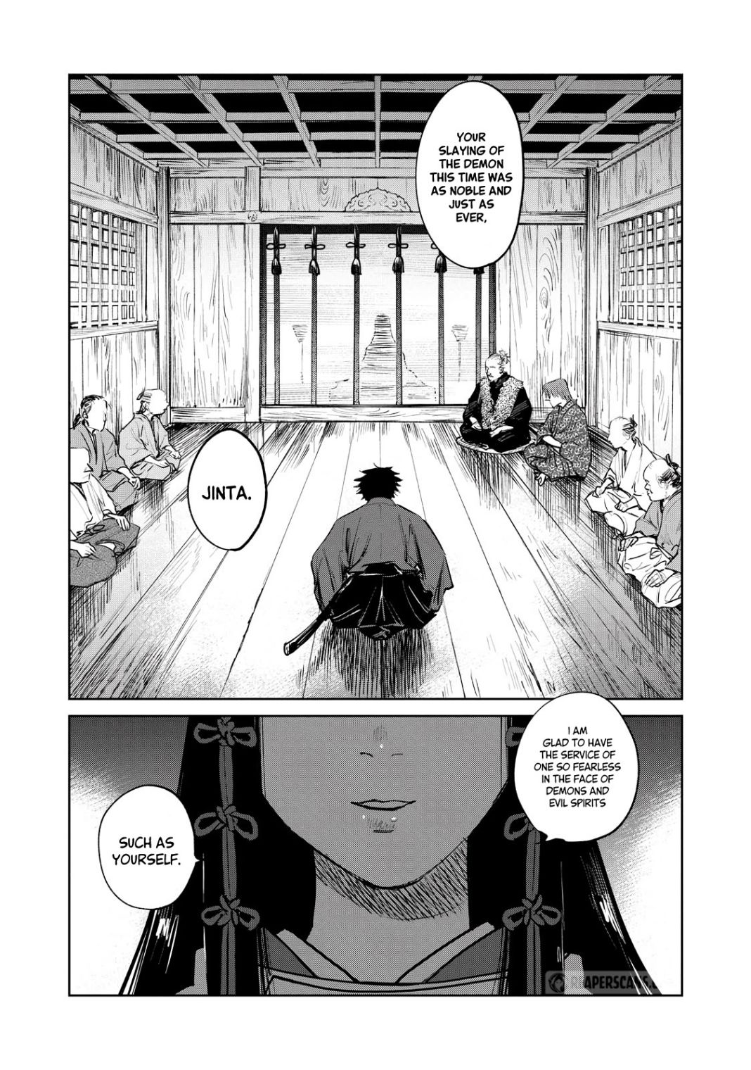 Kijin Gentosho Chapter 1.3 #4