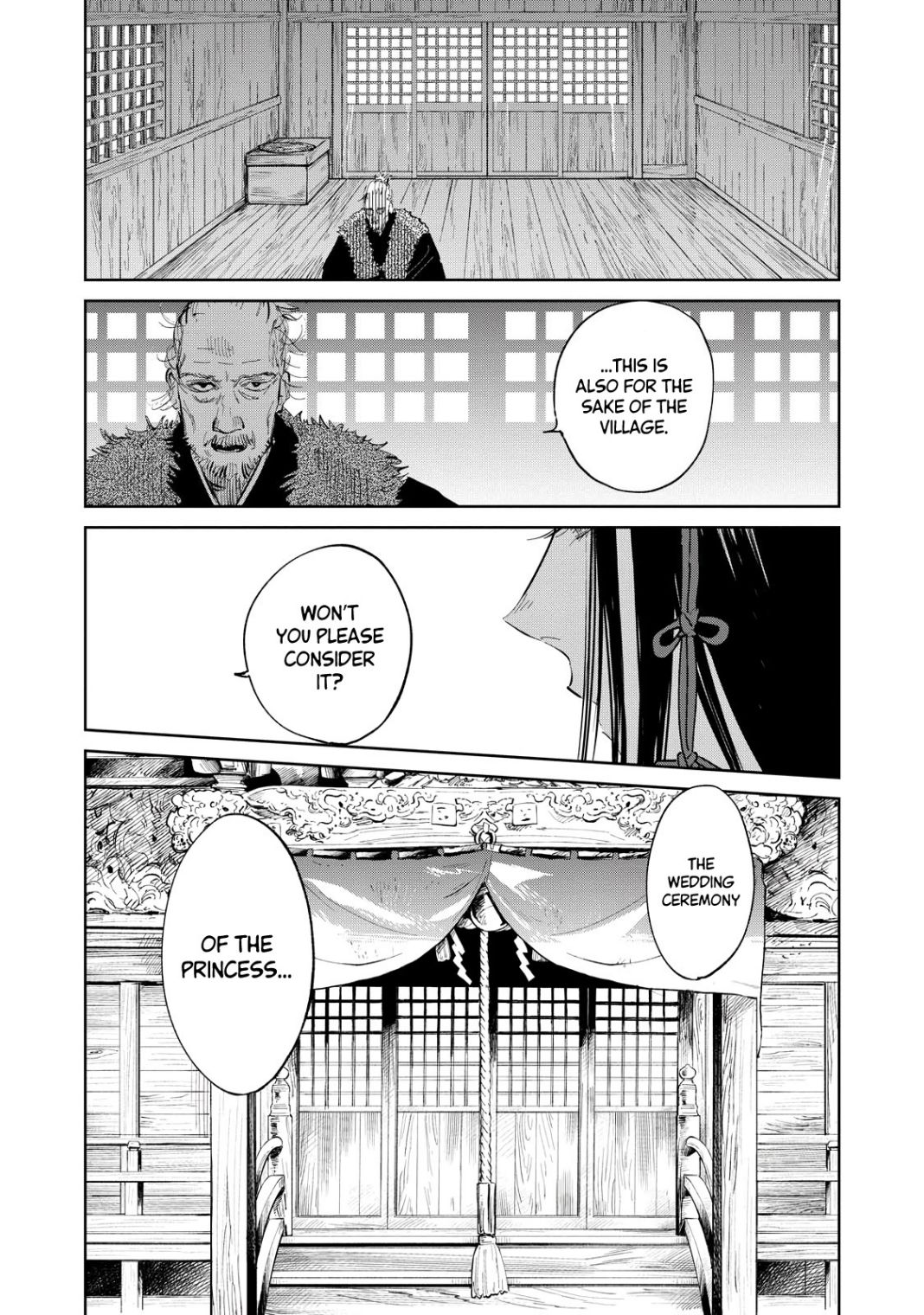 Kijin Gentosho Chapter 1.5 #10