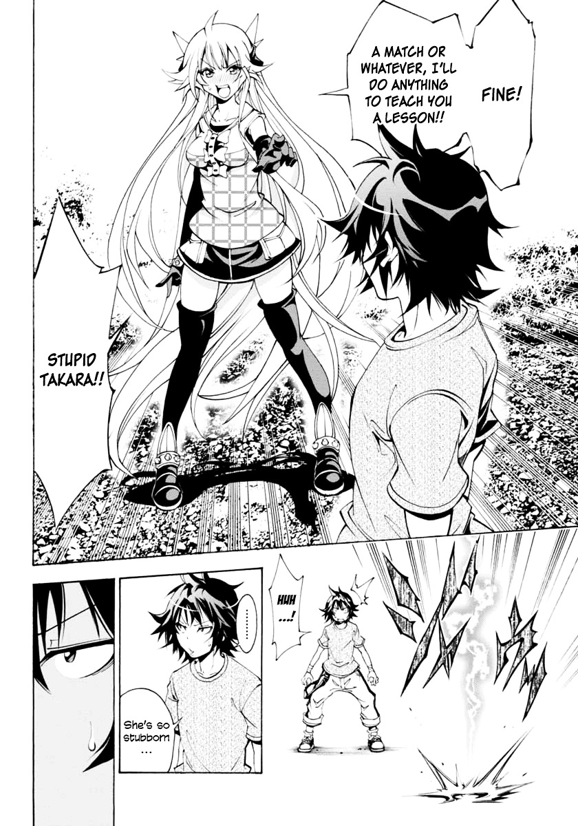 Rising X Rydeen Chapter 7 #26