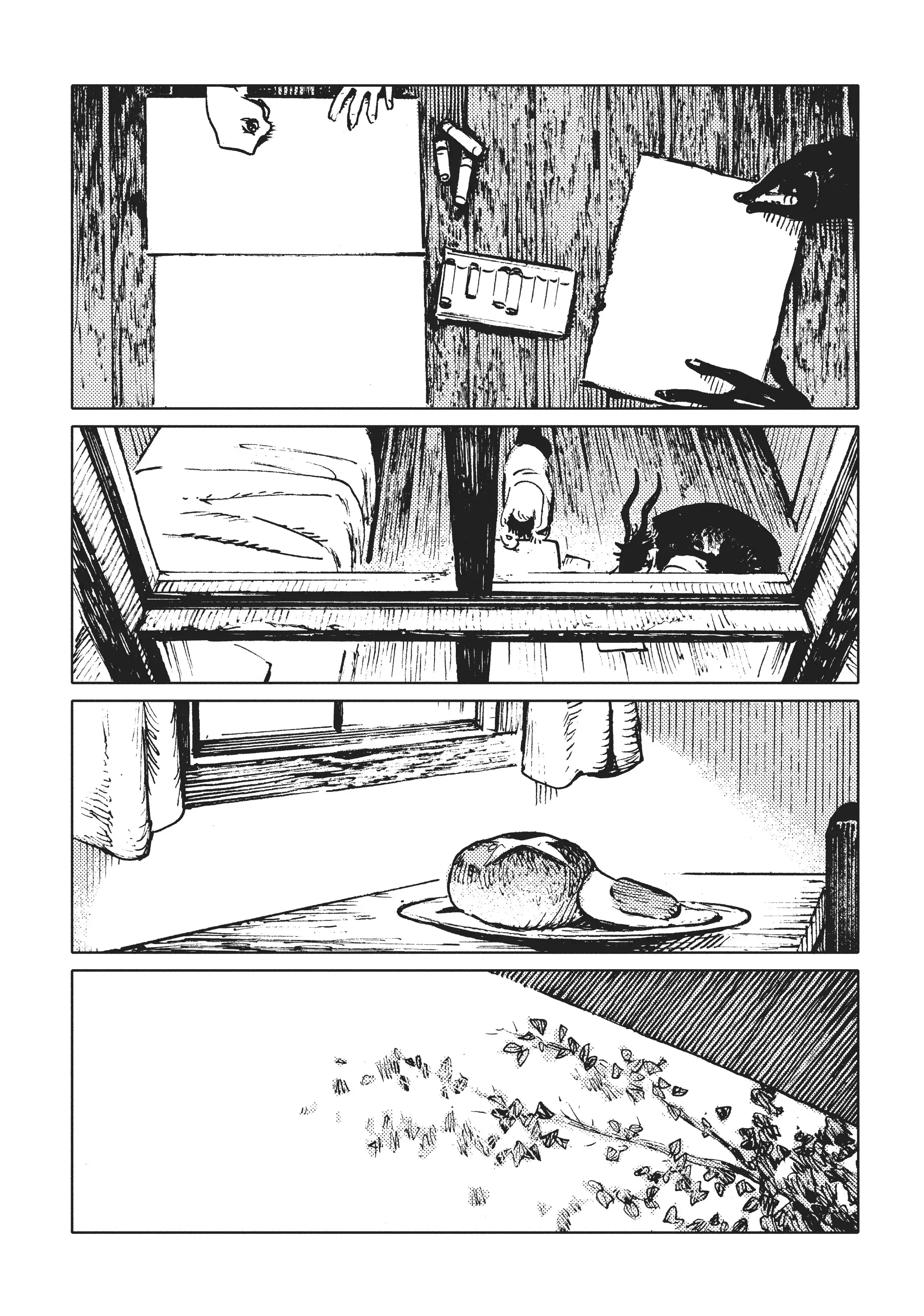 Totsukuni No Shoujo Chapter 53.3 #10