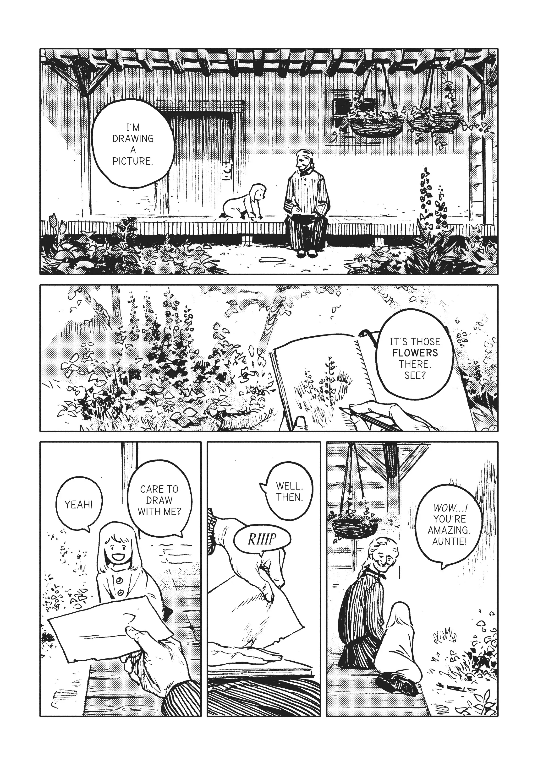 Totsukuni No Shoujo Chapter 53.3 #19