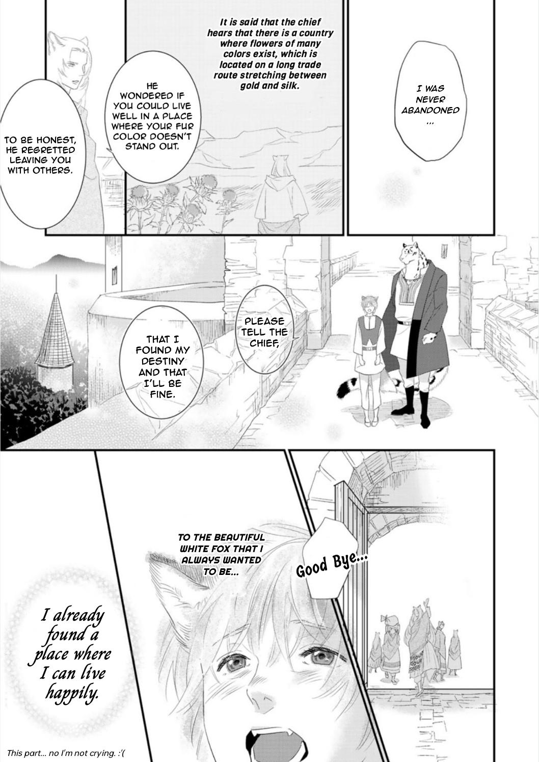 Juouheika To Sunakaburi No Hanayome Chapter 6 #43