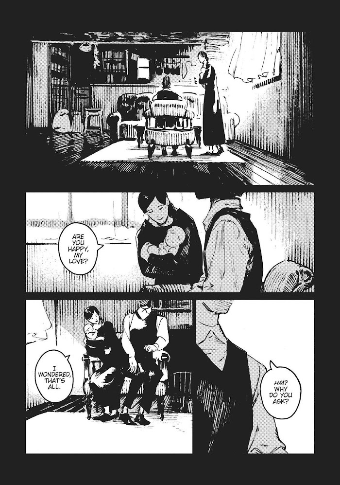 Totsukuni No Shoujo Chapter 46 #12