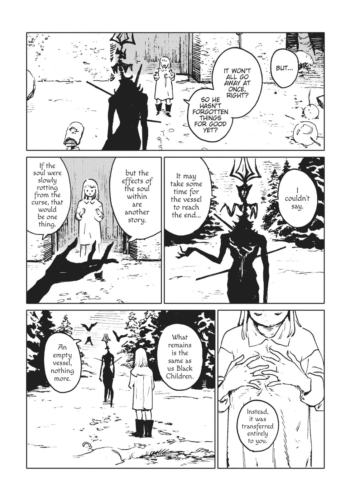 Totsukuni No Shoujo Chapter 38 #2