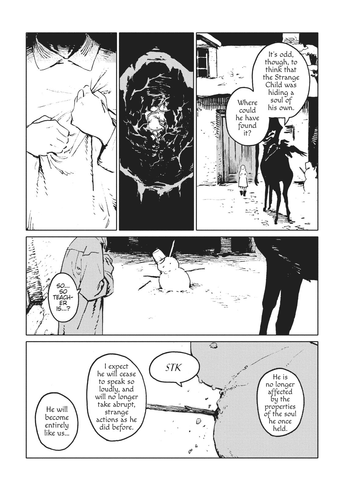 Totsukuni No Shoujo Chapter 37 #31