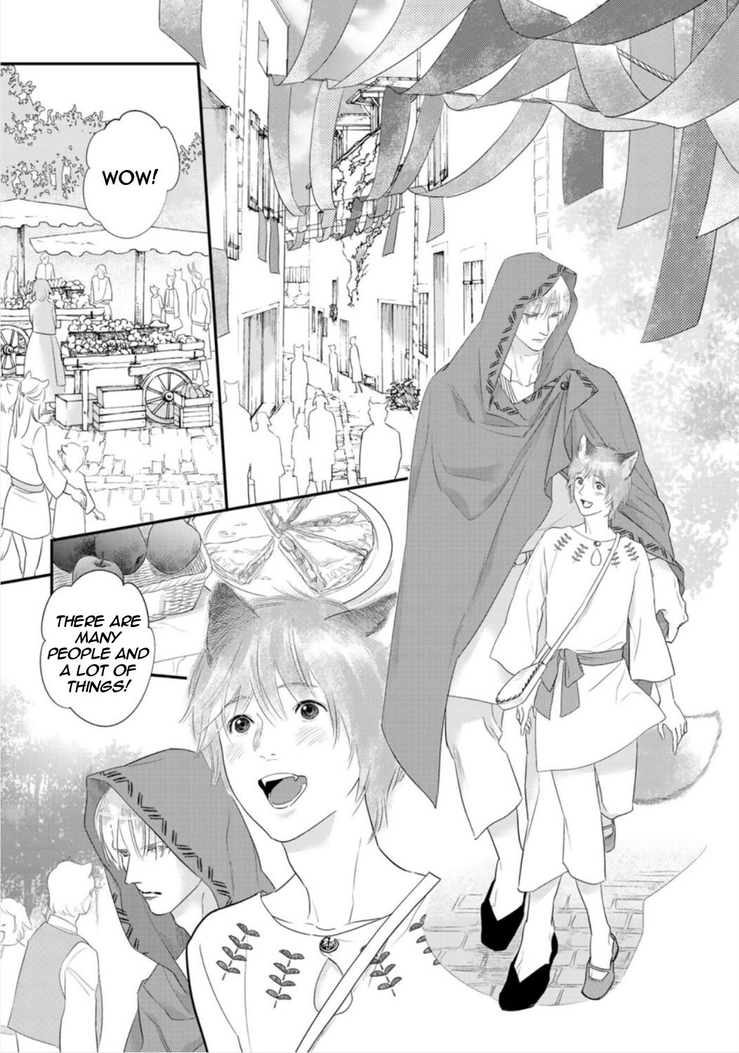 Juouheika To Sunakaburi No Hanayome Chapter 4 #14
