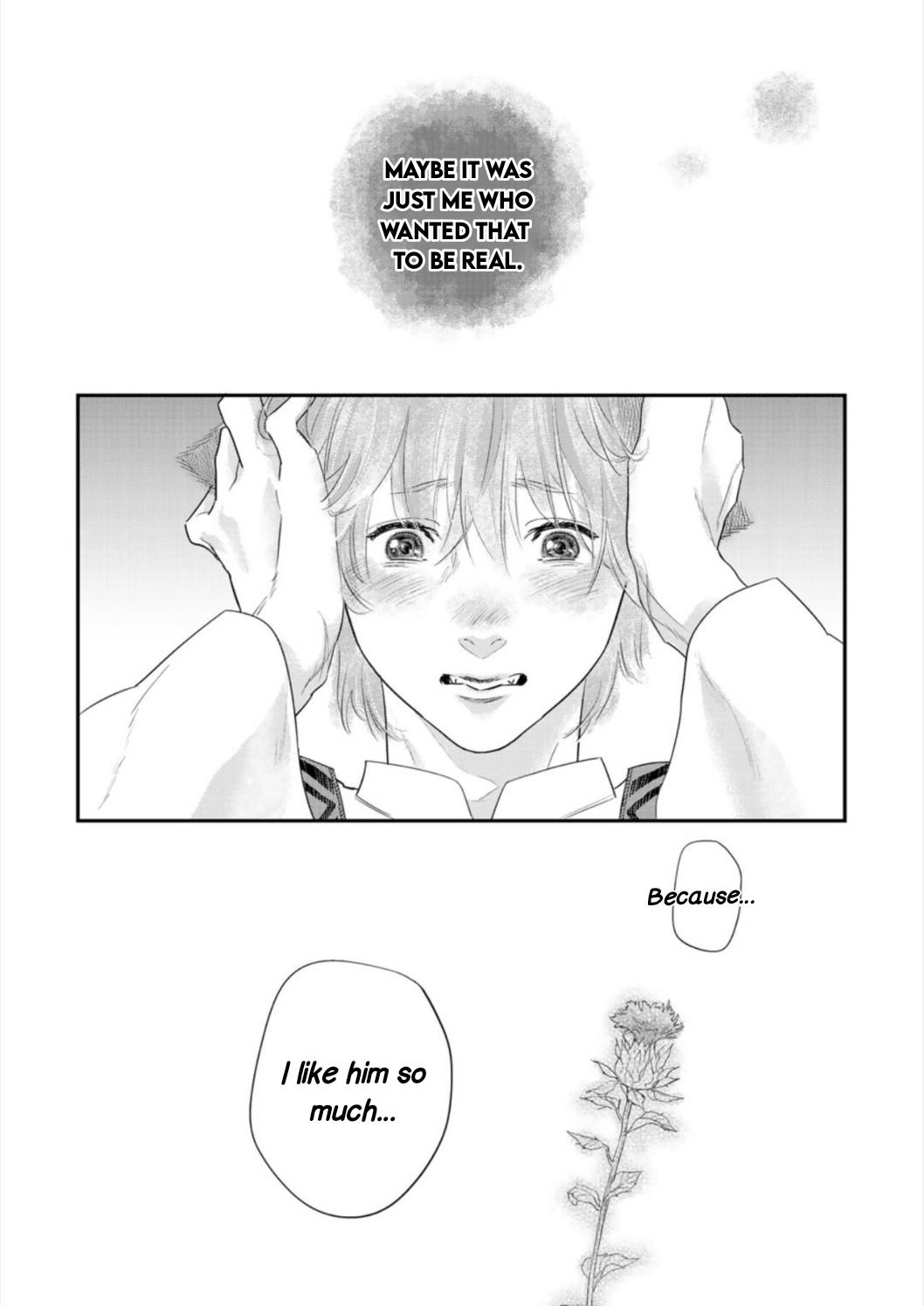 Juouheika To Sunakaburi No Hanayome Chapter 4 #41