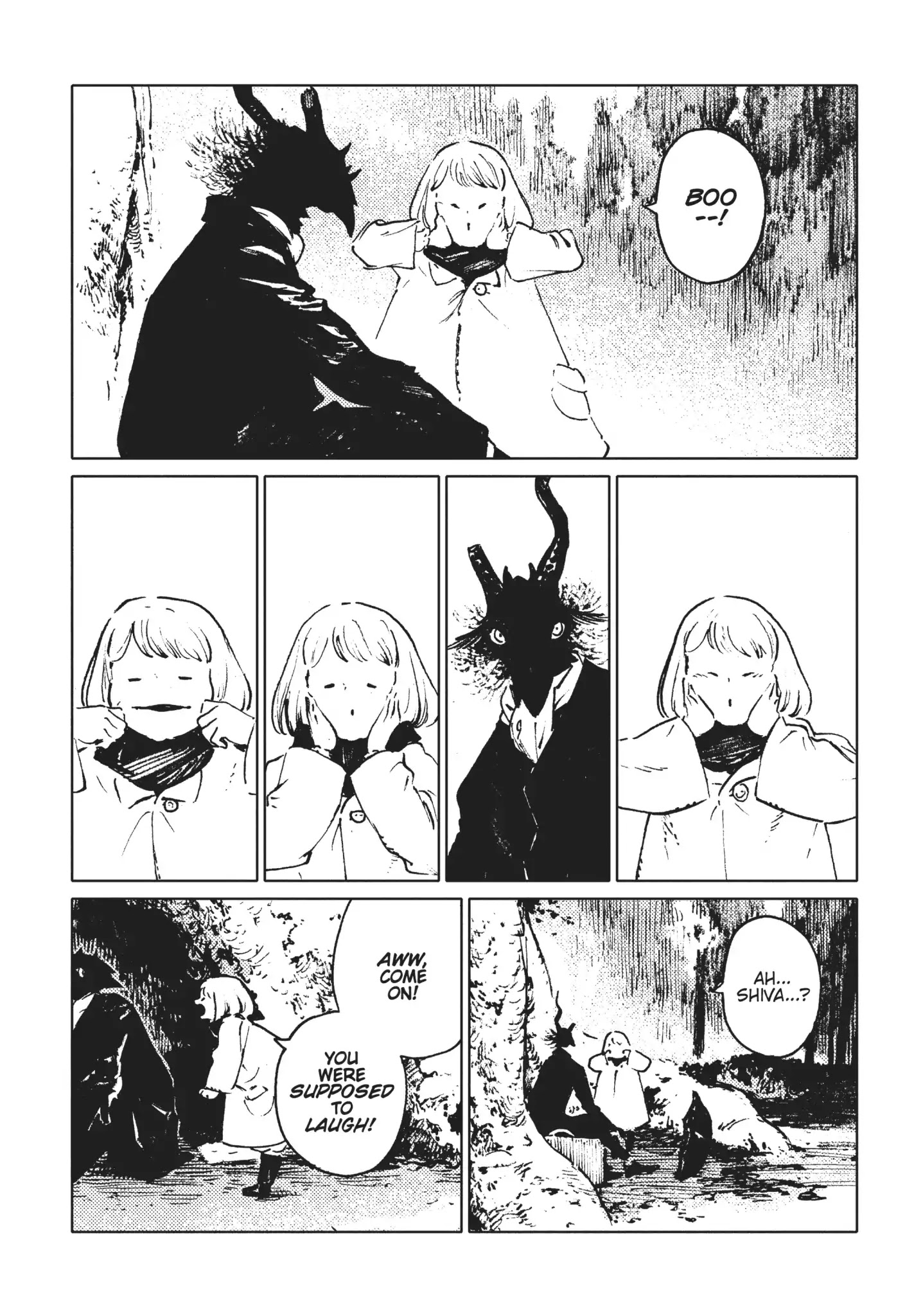 Totsukuni No Shoujo Chapter 25 #22