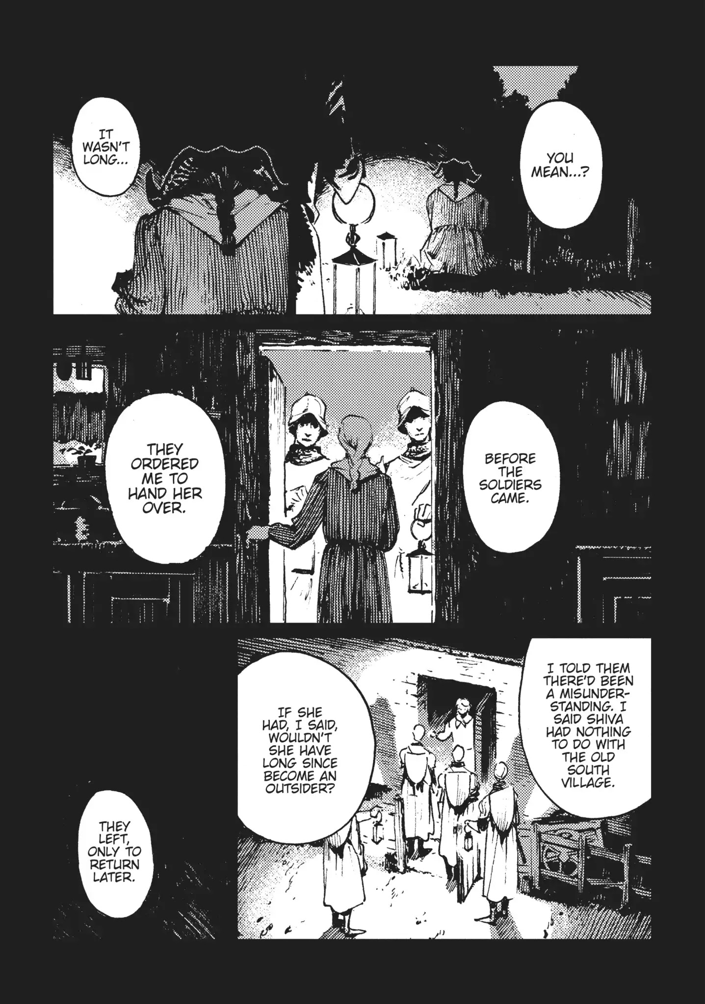 Totsukuni No Shoujo Chapter 22 #7