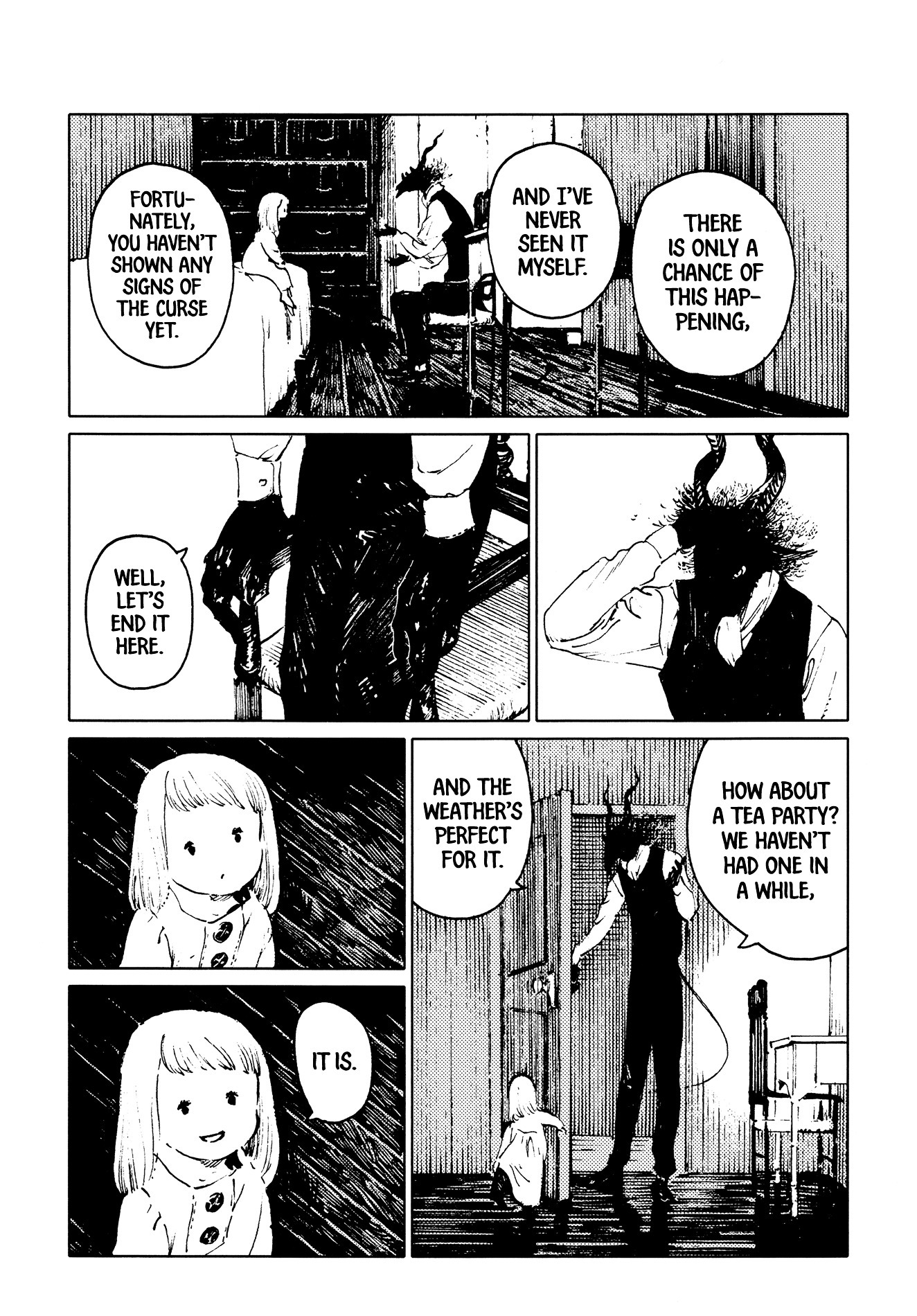 Totsukuni No Shoujo Chapter 10 #7