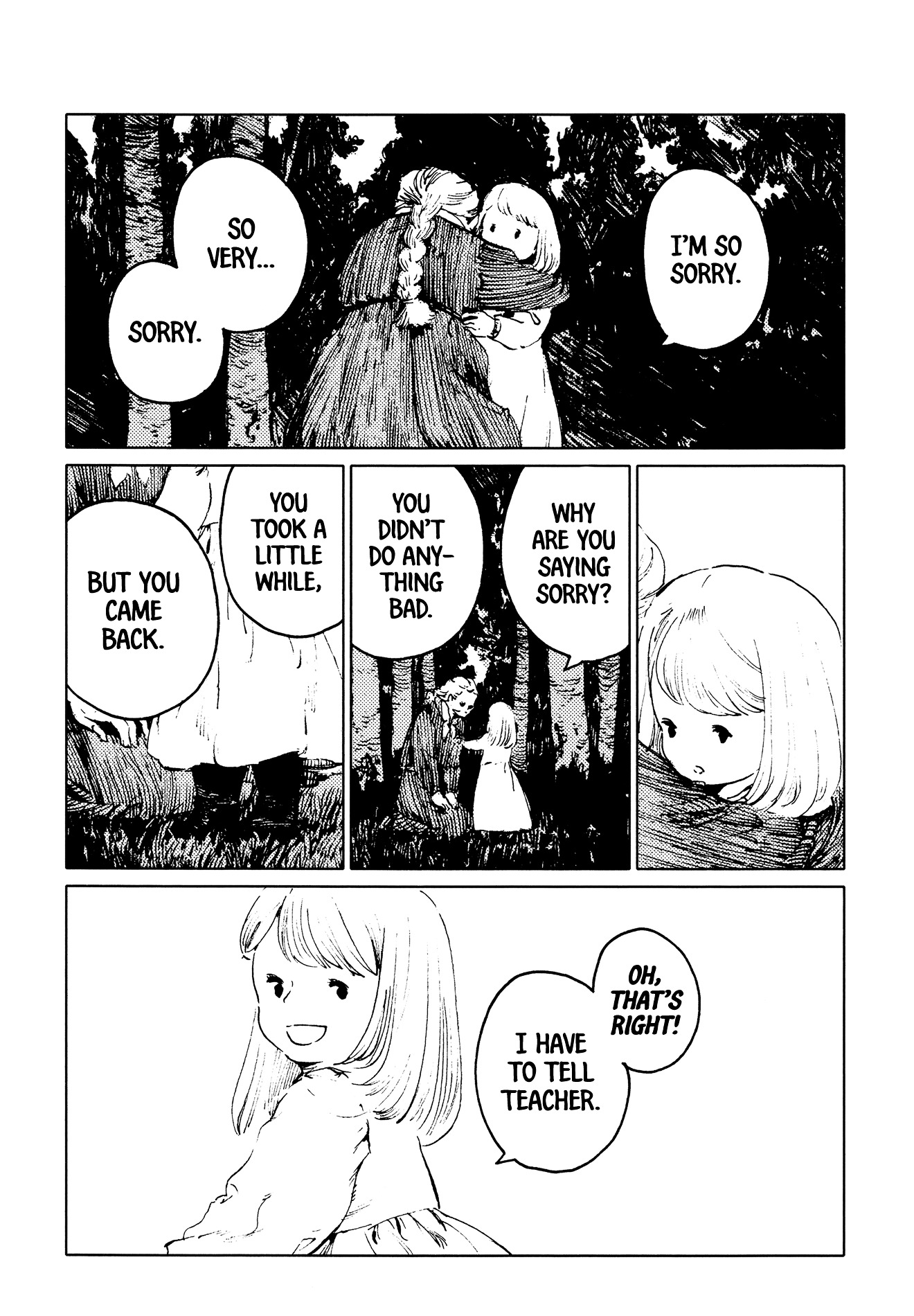 Totsukuni No Shoujo Chapter 10 #33