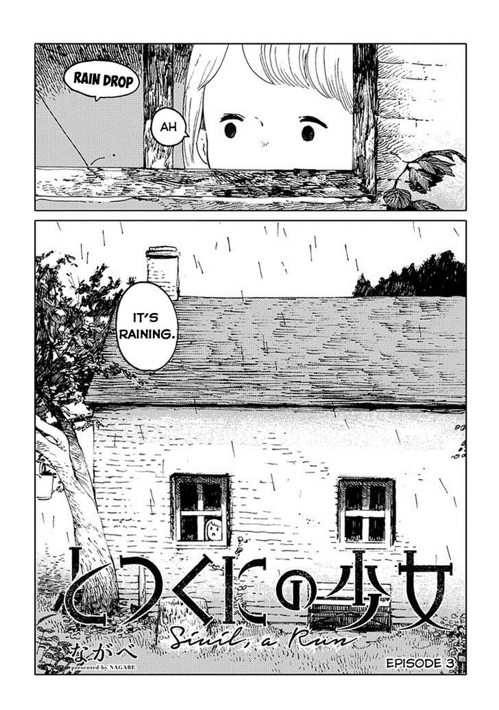 Totsukuni No Shoujo Chapter 3 #2