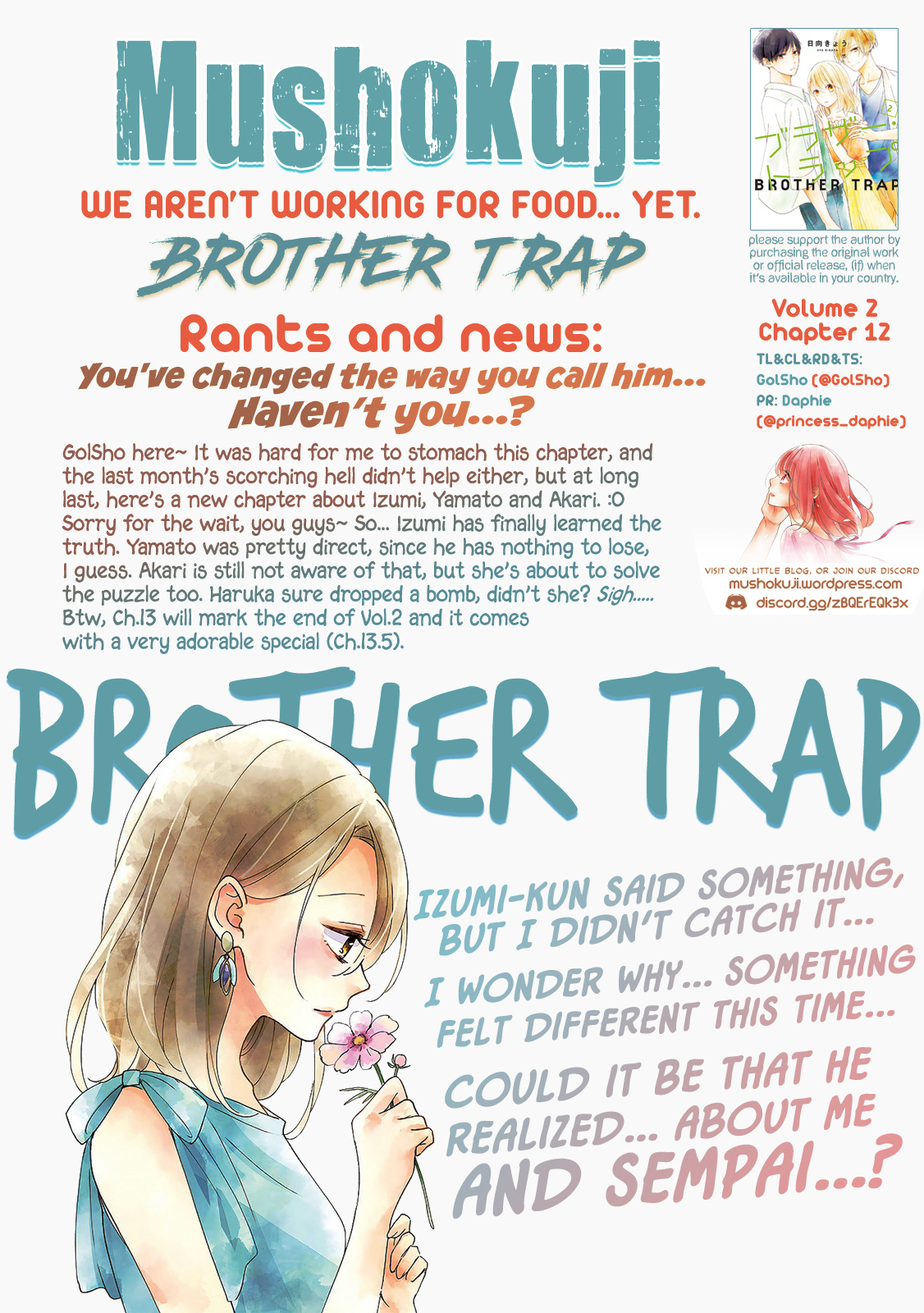 Brother Trap Chapter 12 #27