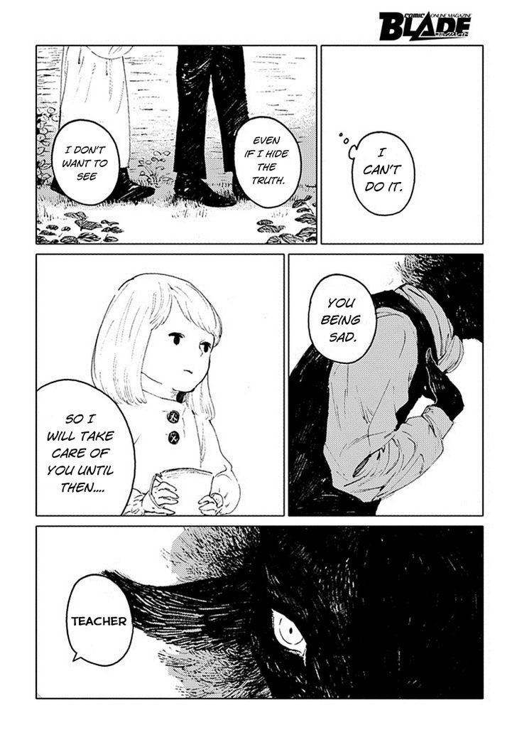 Totsukuni No Shoujo Chapter 2 #28