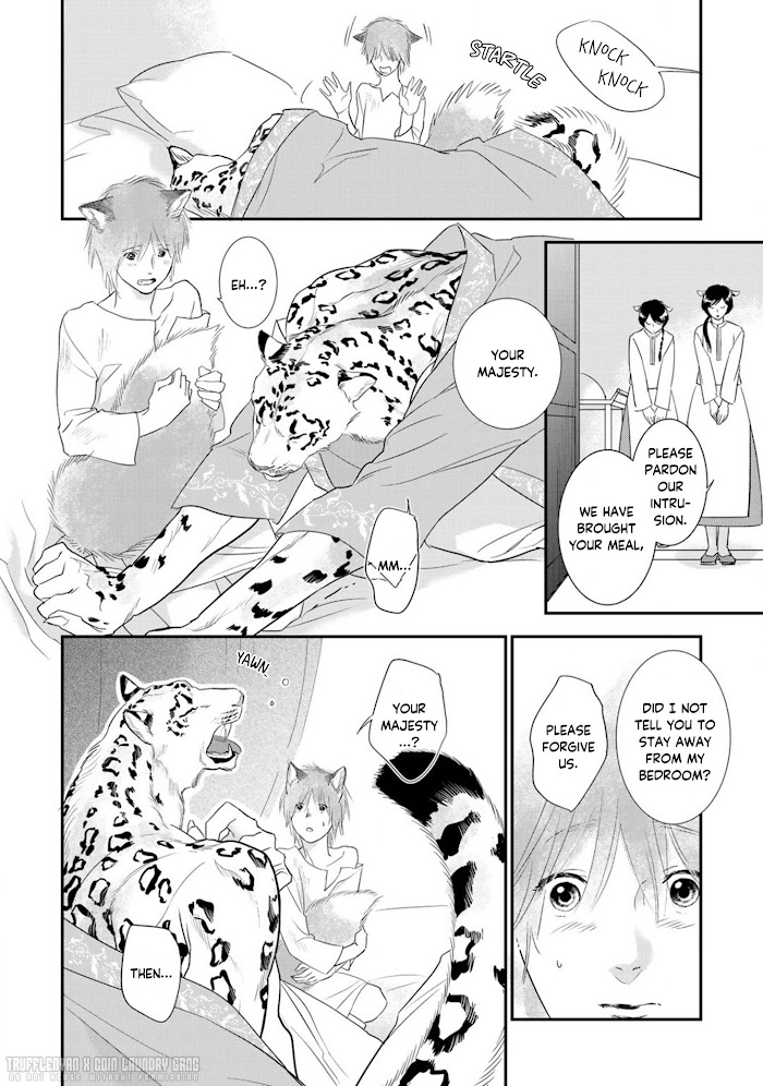 Juouheika To Sunakaburi No Hanayome Chapter 1 #21