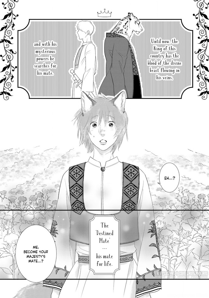 Juouheika To Sunakaburi No Hanayome Chapter 1 #46