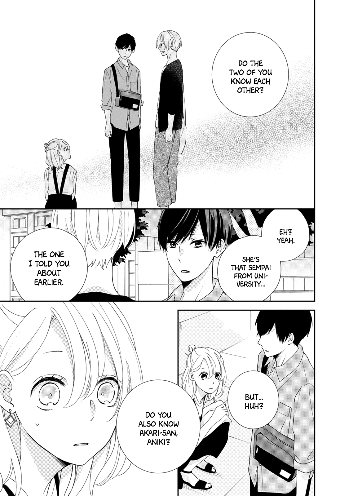 Brother Trap Chapter 8 #4