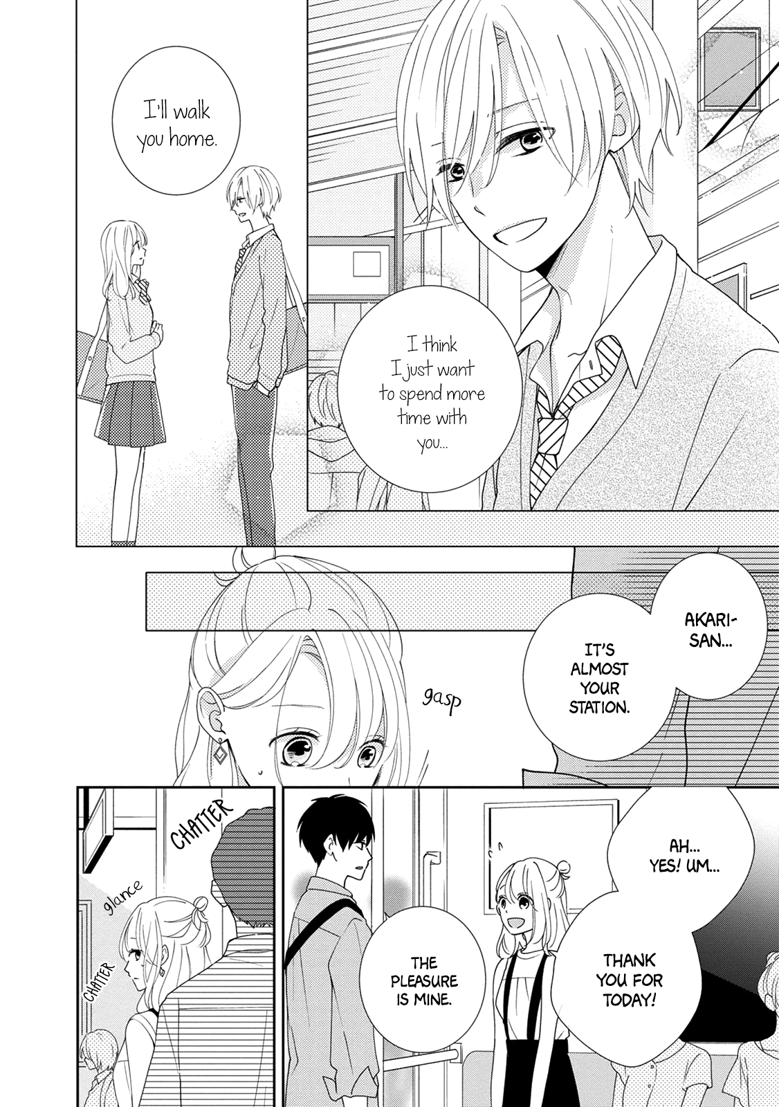 Brother Trap Chapter 8 #11