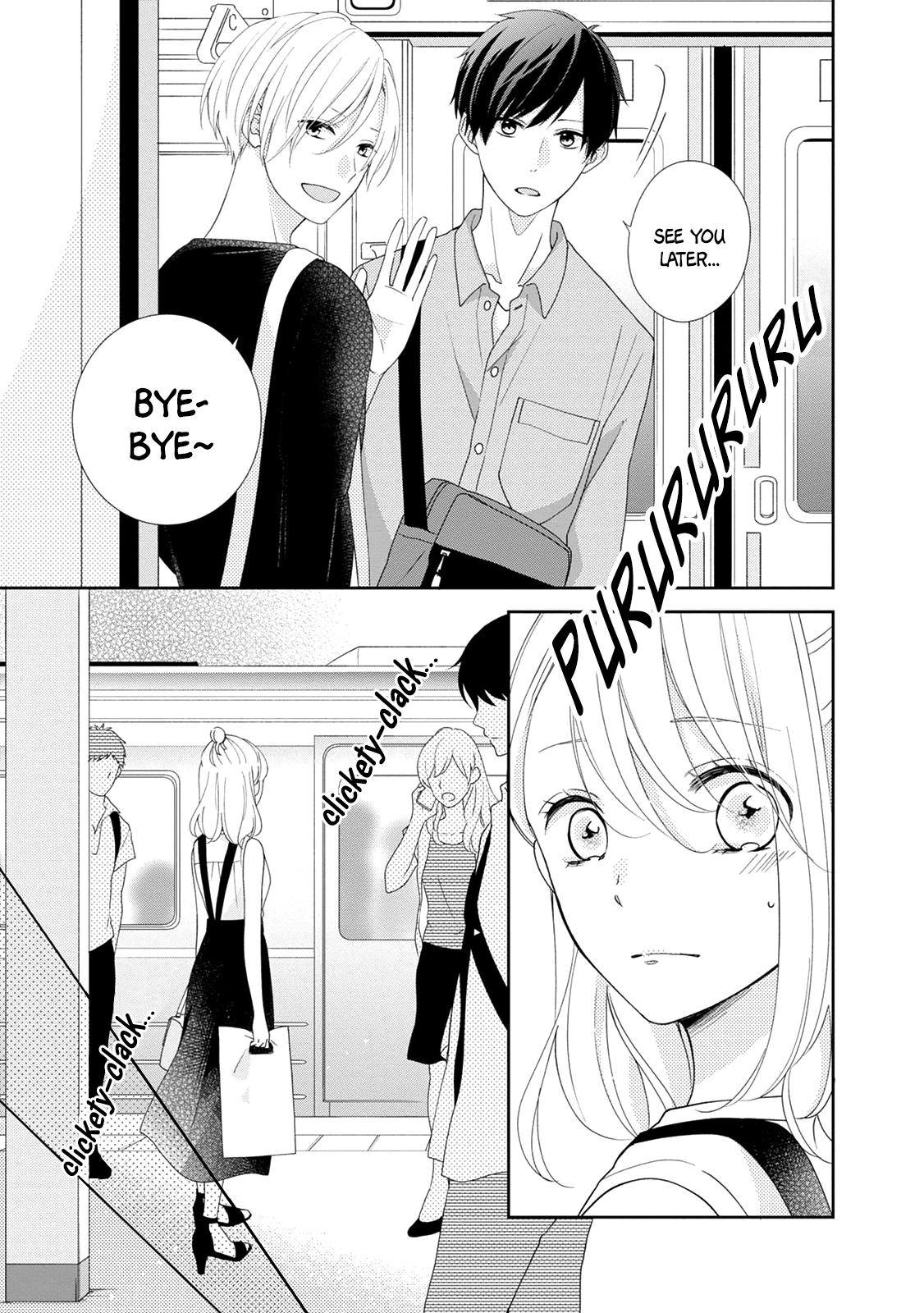 Brother Trap Chapter 8 #12