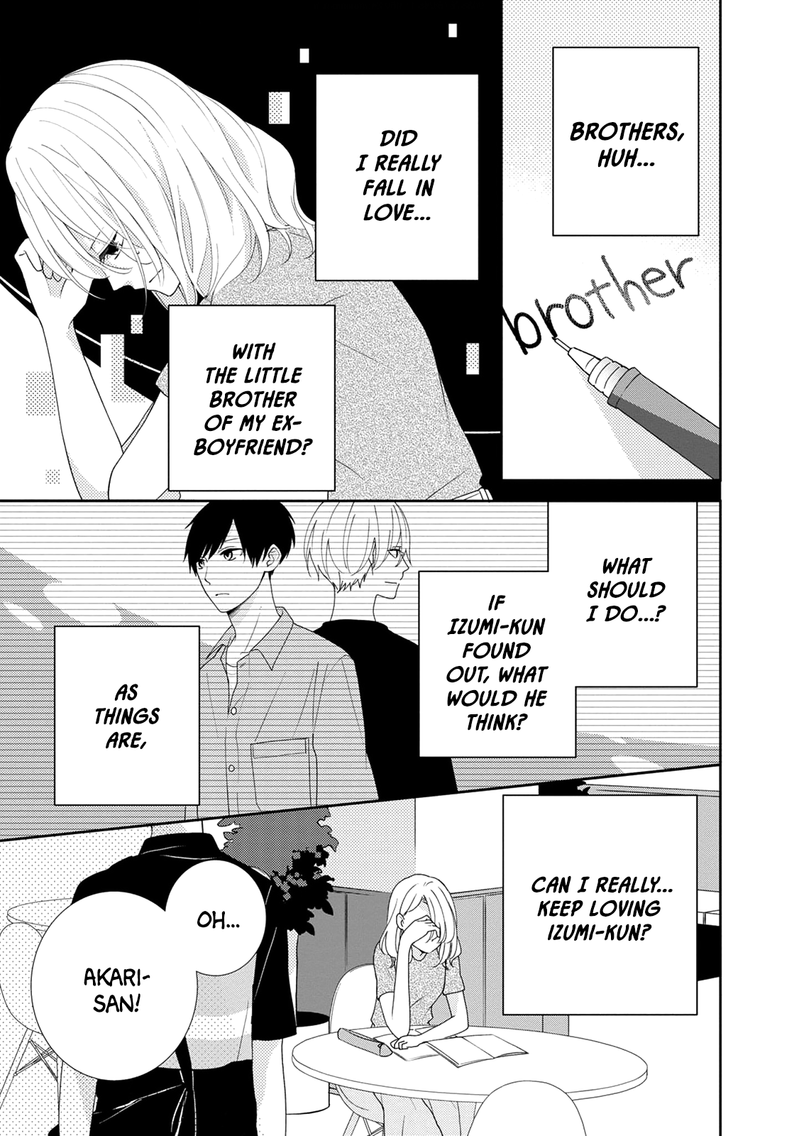 Brother Trap Chapter 8 #14