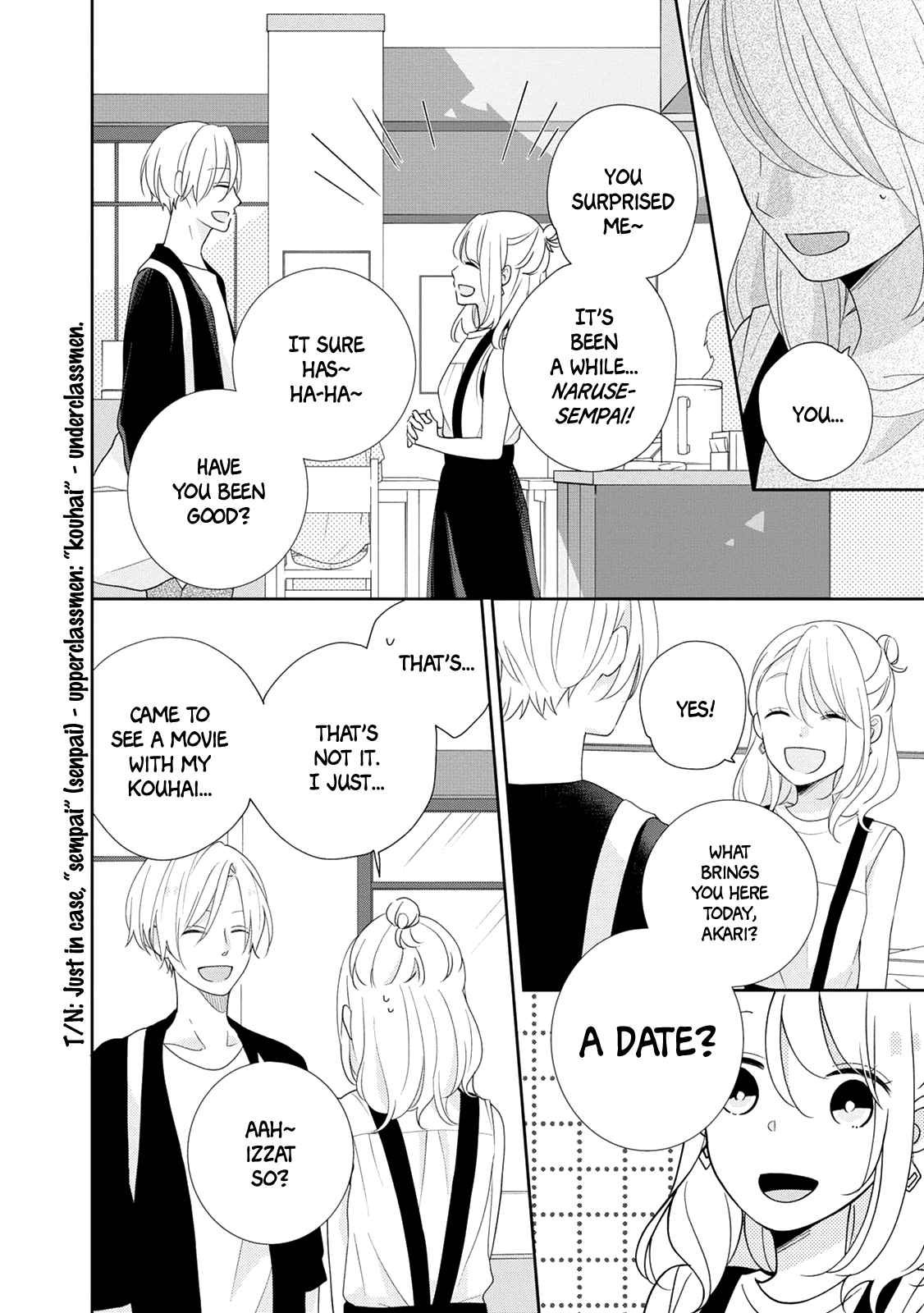 Brother Trap Chapter 7 #2