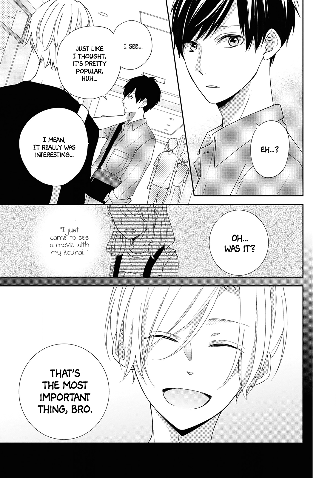 Brother Trap Chapter 7 #11