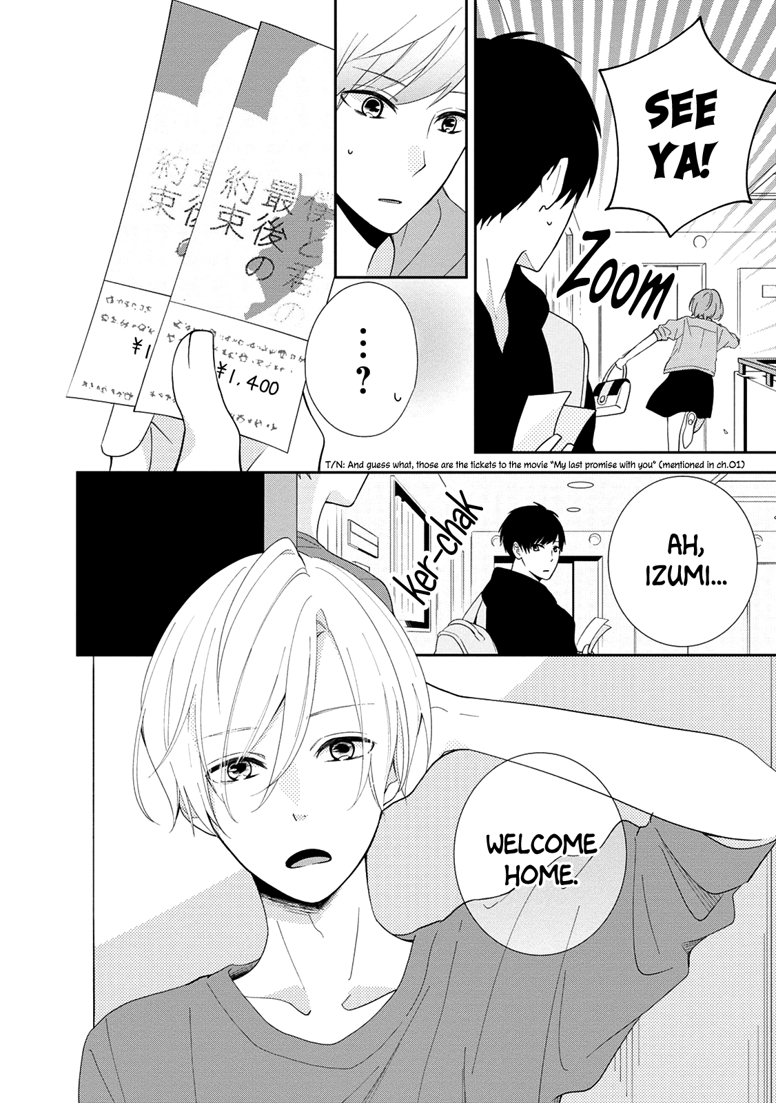 Brother Trap Chapter 4 #10