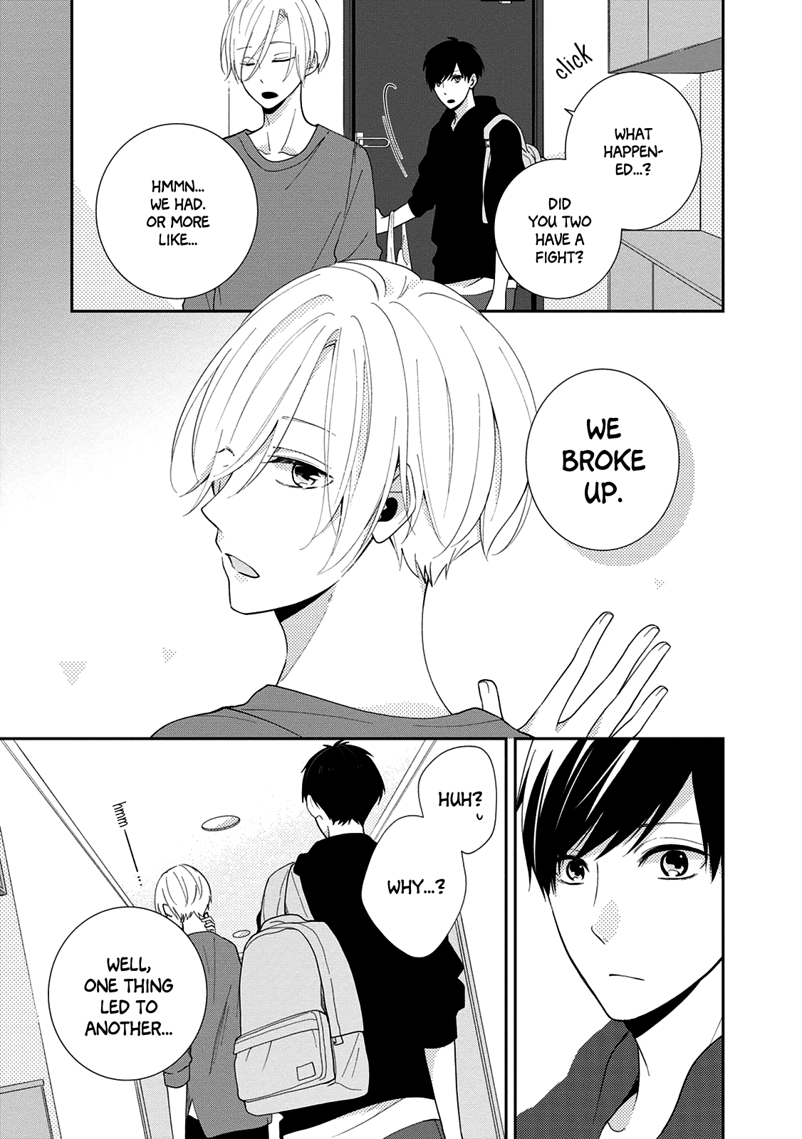 Brother Trap Chapter 4 #11