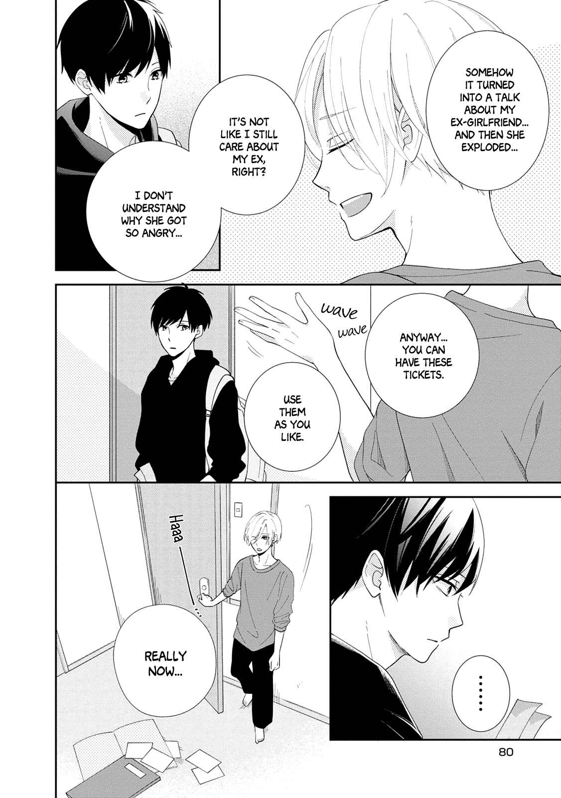 Brother Trap Chapter 4 #12