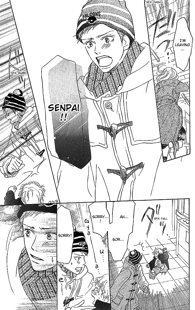 Sensei! Chapter 81 #21