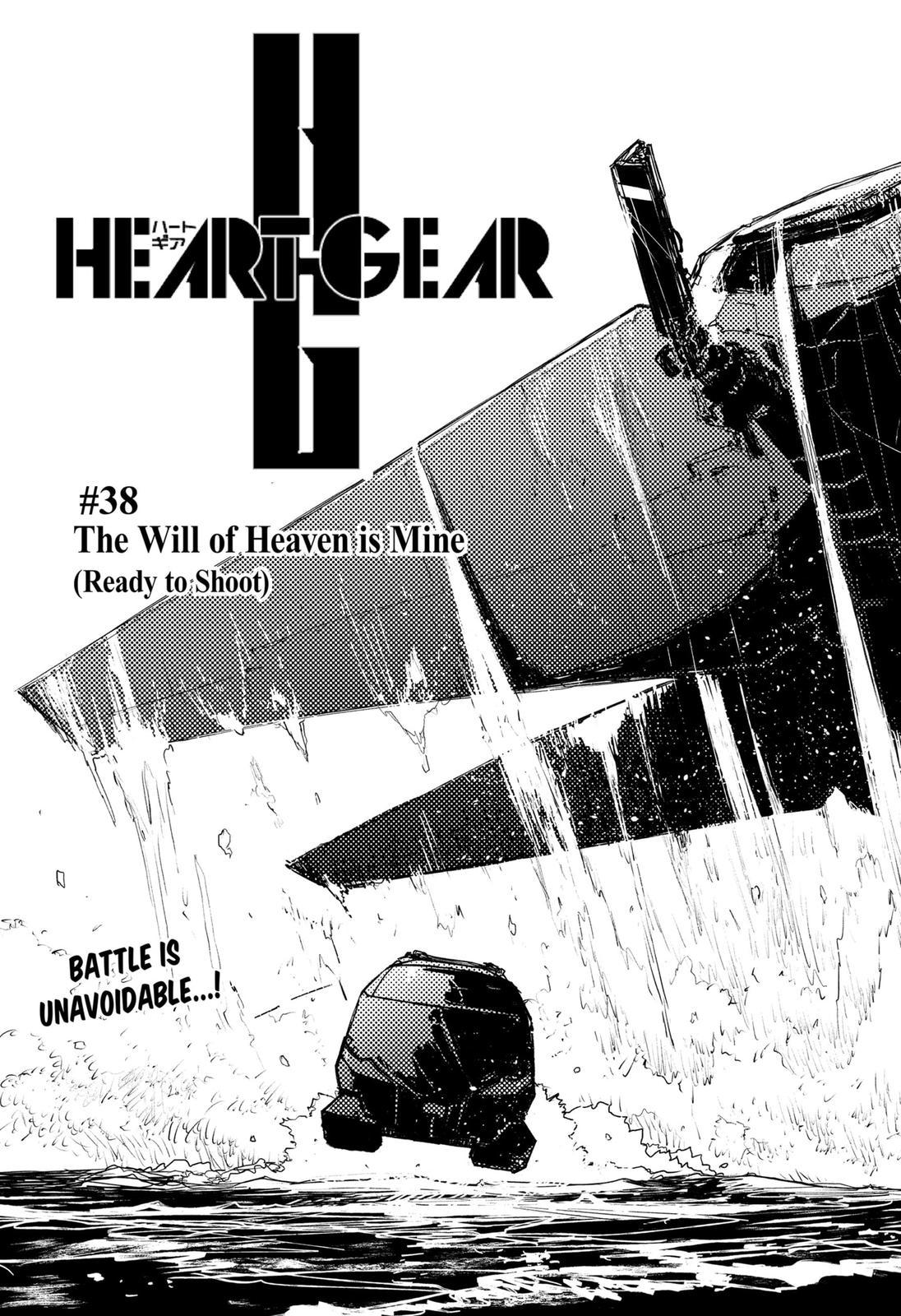 Heart Gear Chapter 38 #3