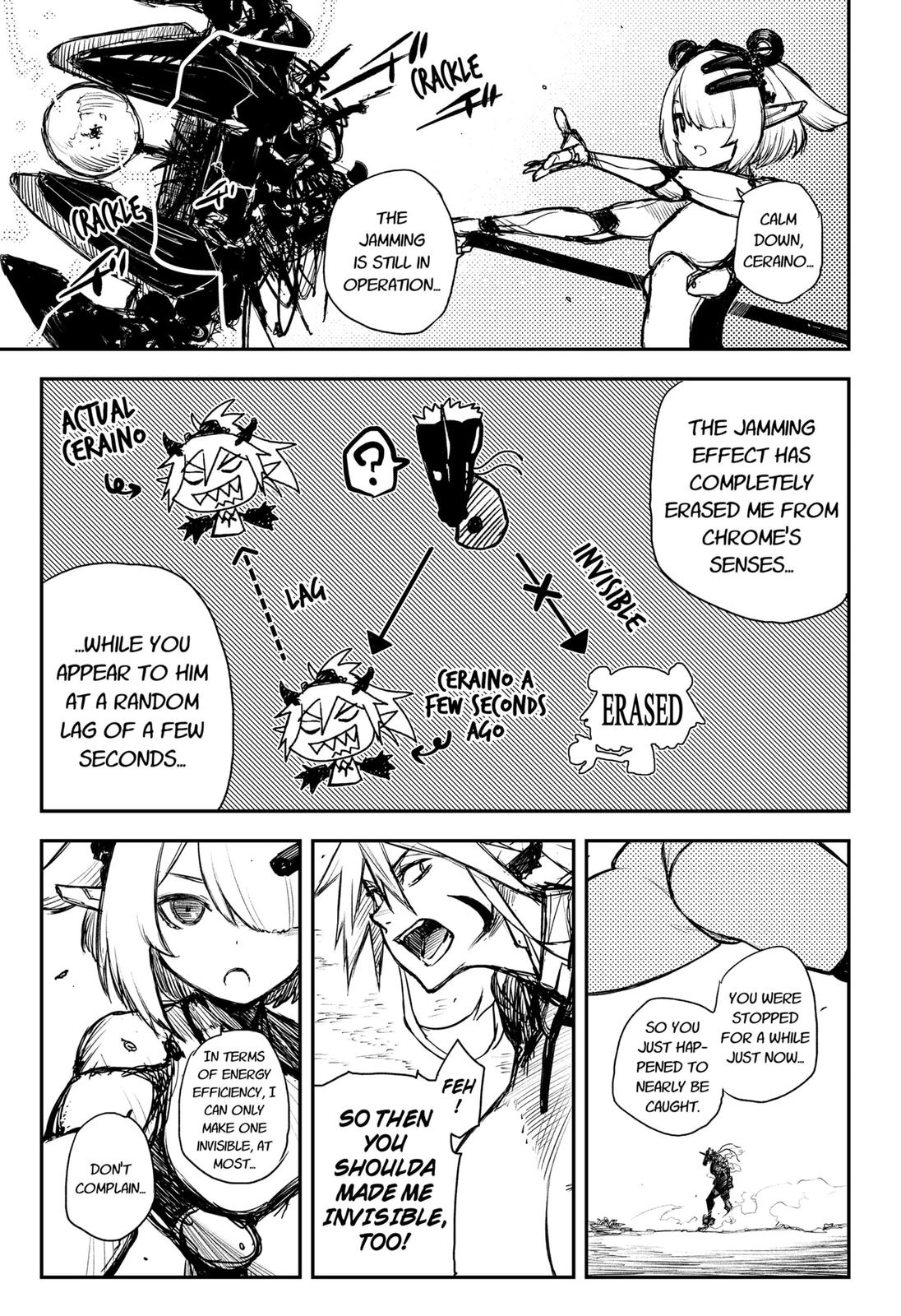 Heart Gear Chapter 34 #5