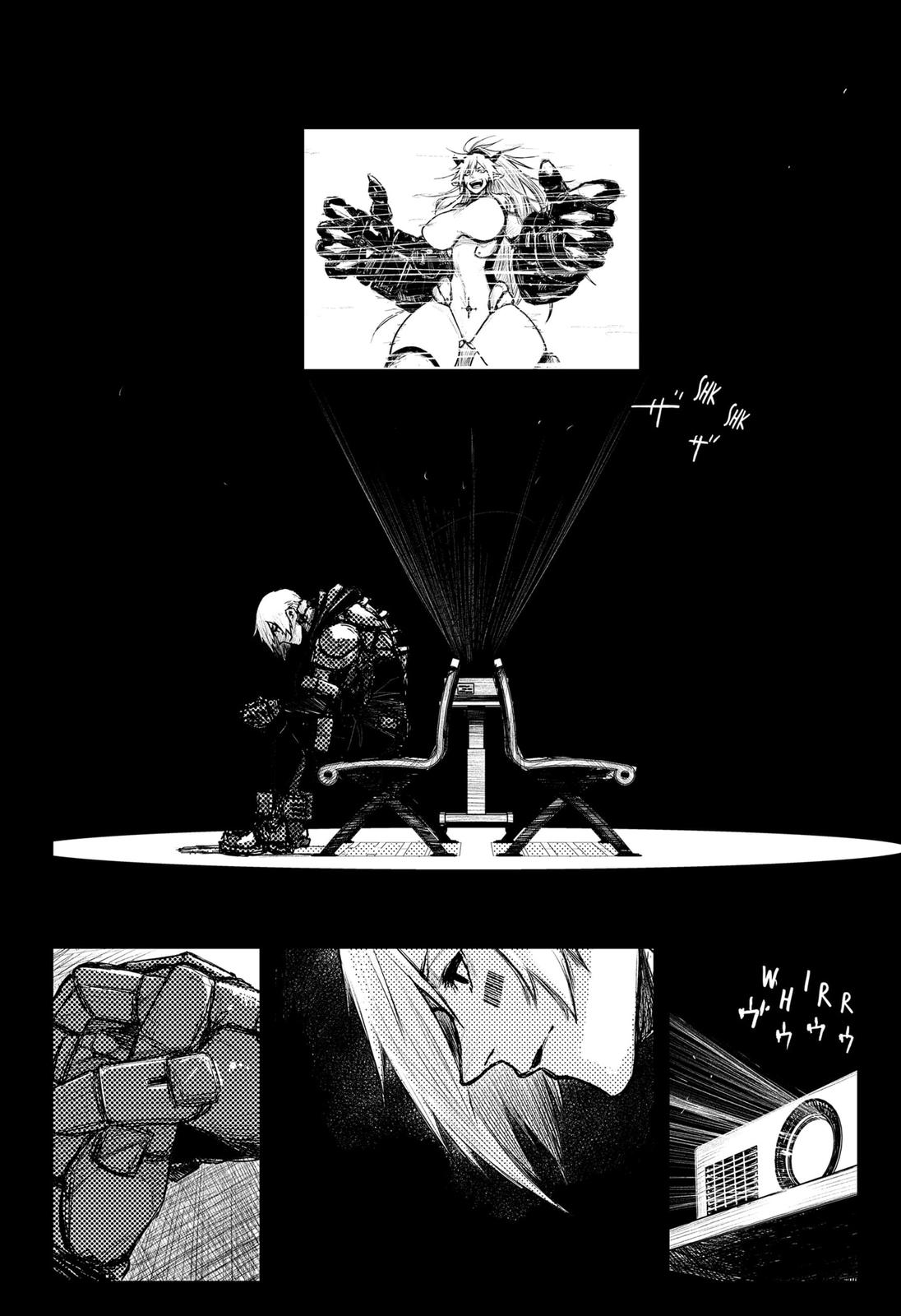 Heart Gear Chapter 34 #10