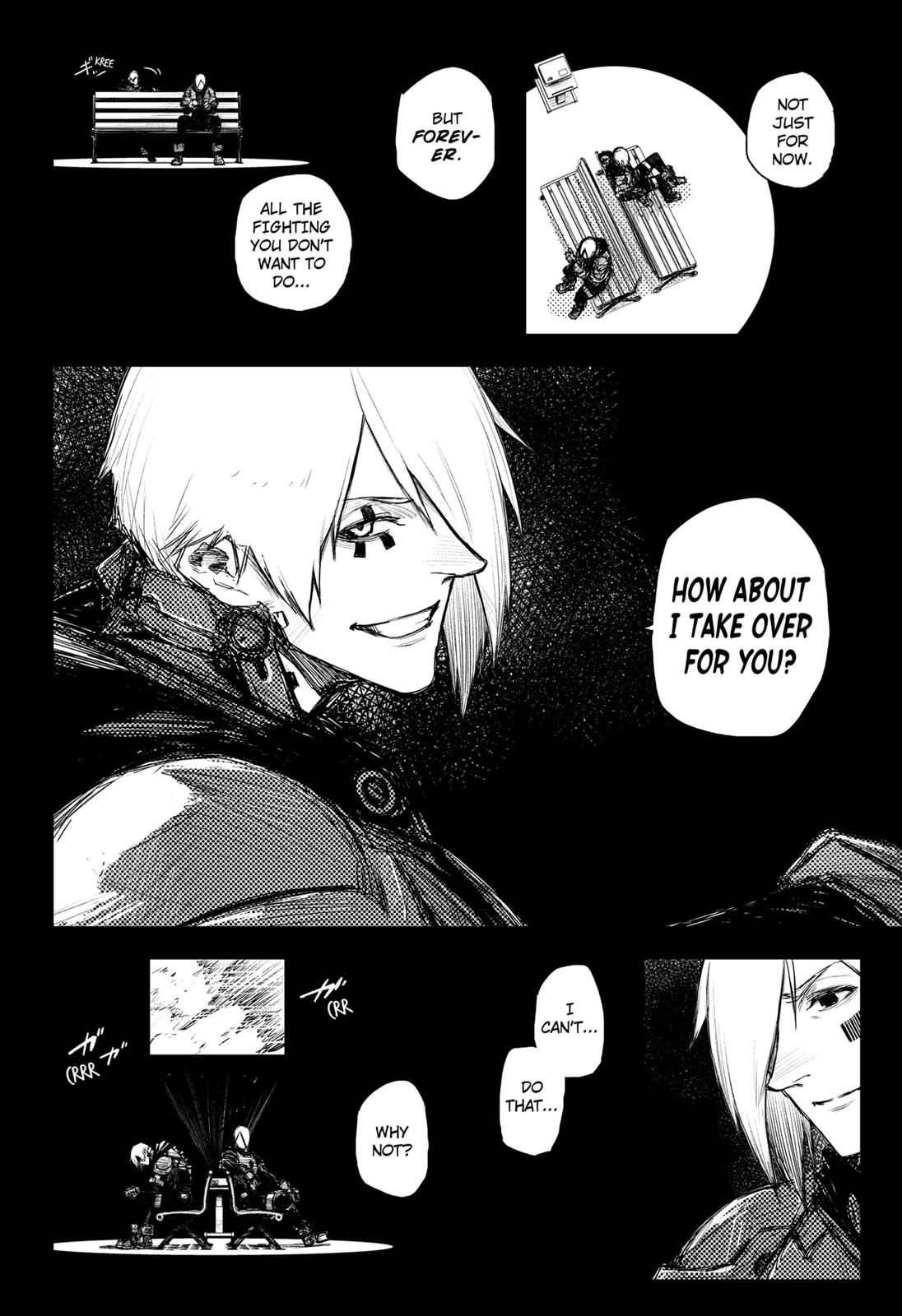 Heart Gear Chapter 34 #12