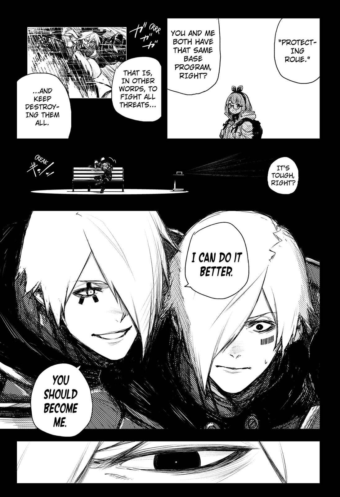 Heart Gear Chapter 34 #13